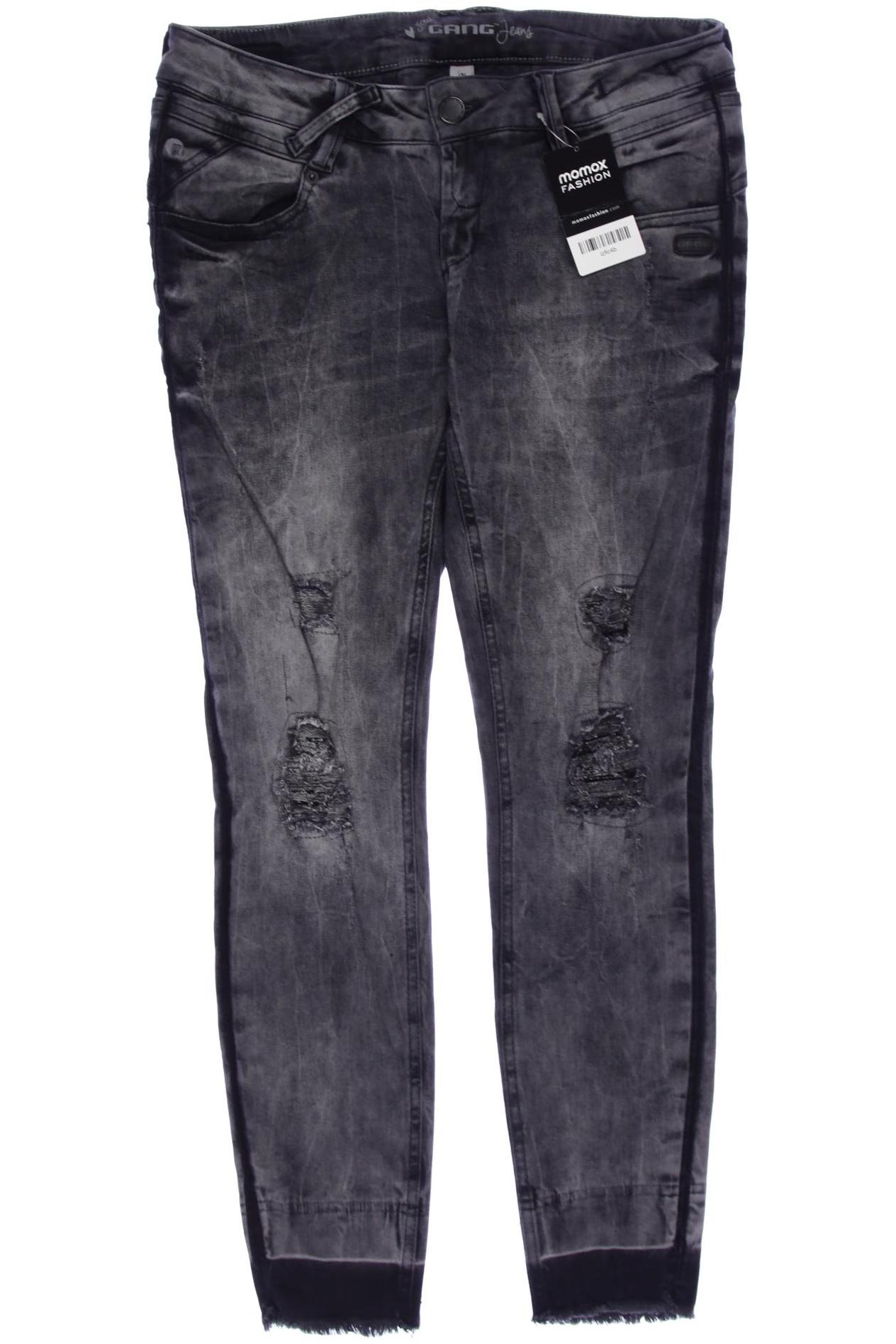 

Gang Damen Jeans, grau, Gr. 29