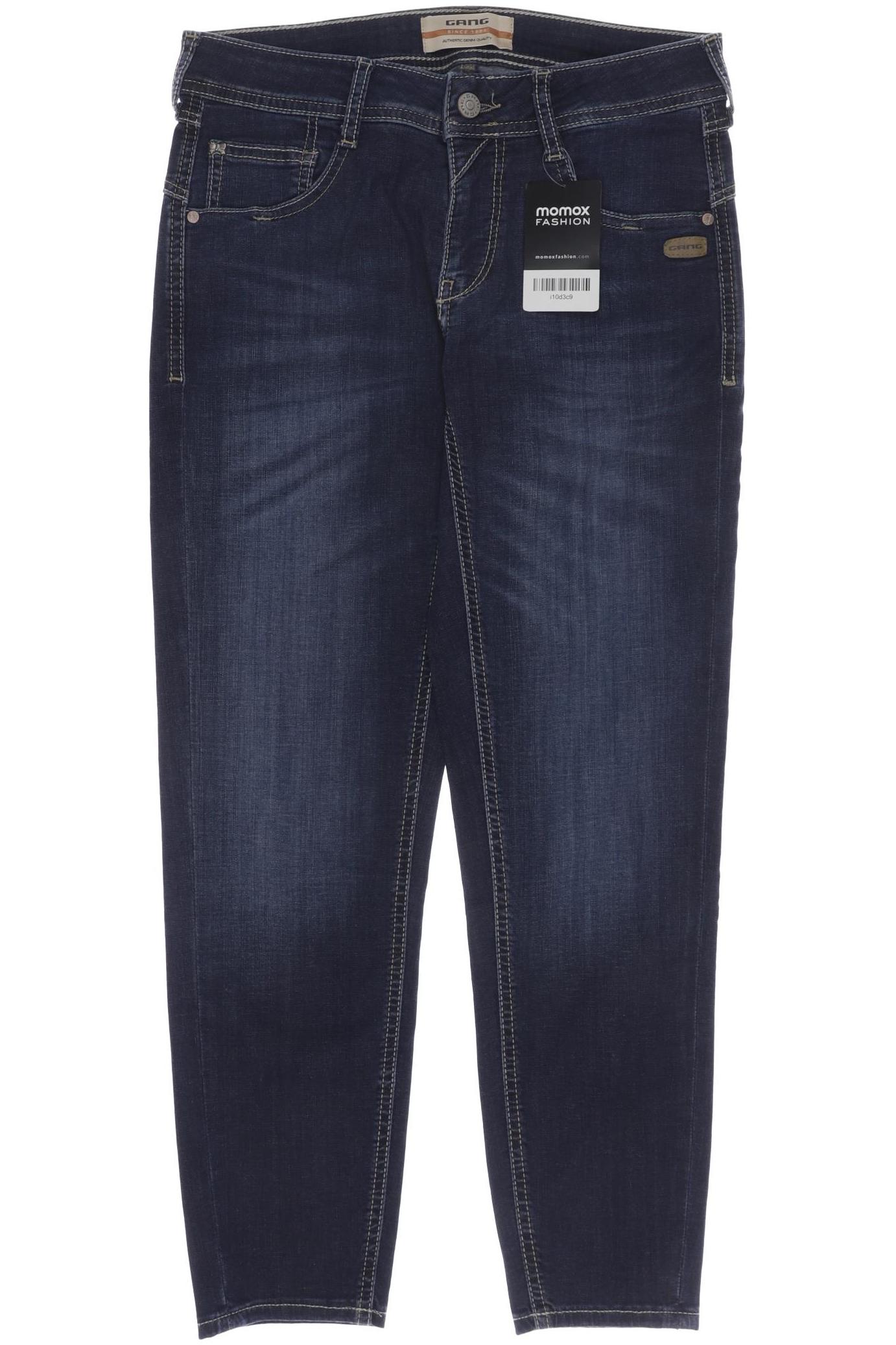 

Gang Damen Jeans, marineblau, Gr. 26