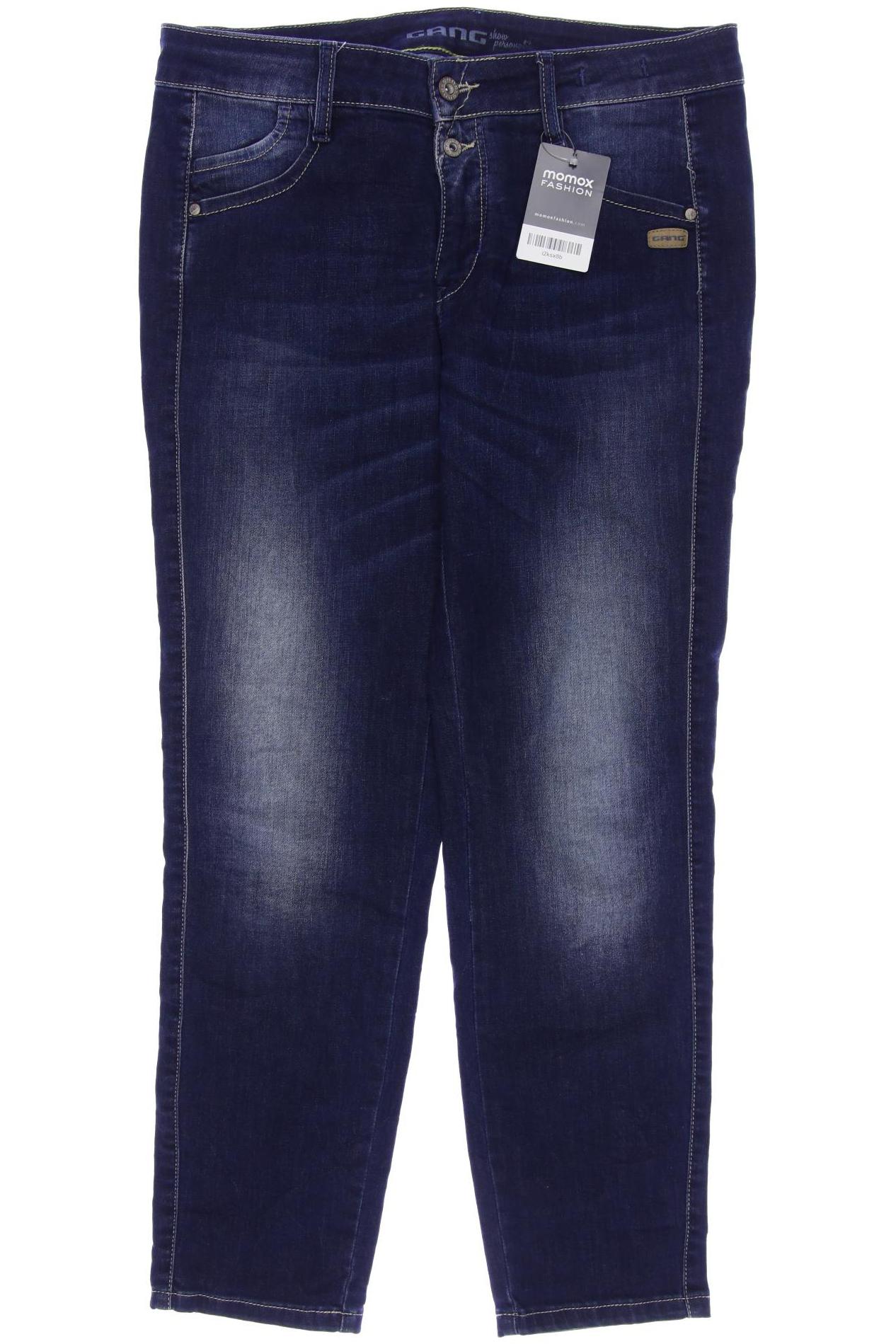 

GANG Damen Jeans, marineblau
