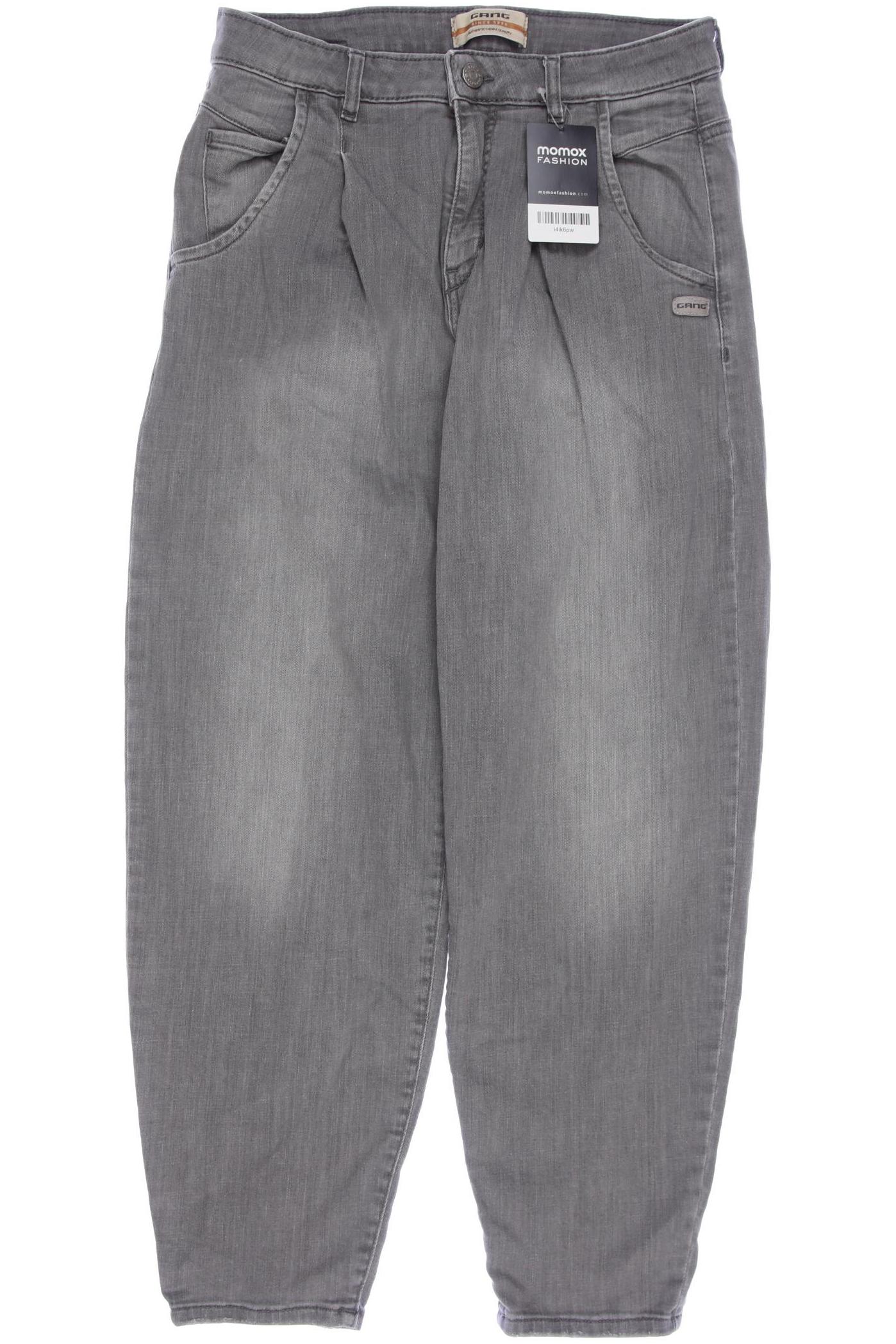 

Gang Damen Jeans, grau, Gr. 28