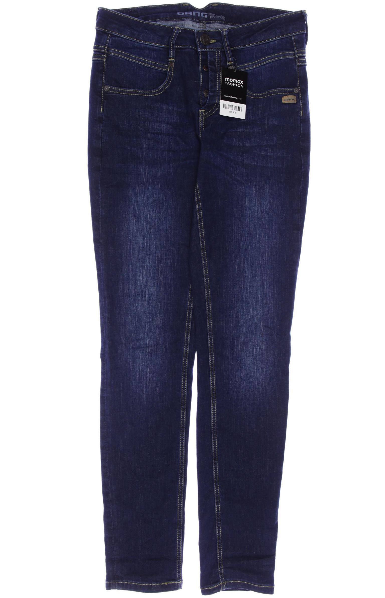 

Gang Damen Jeans, marineblau, Gr. 27