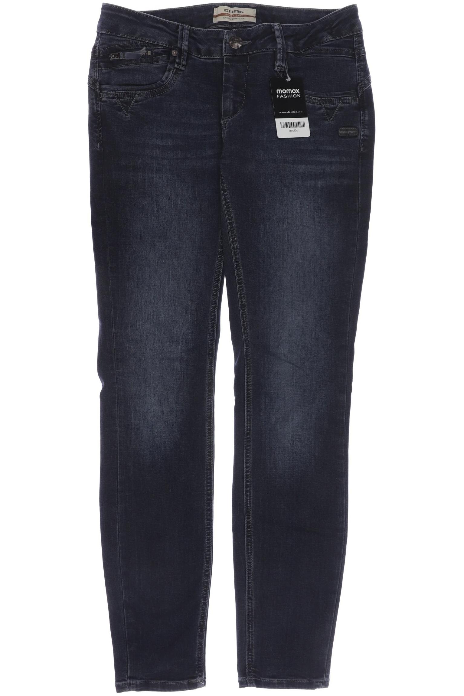 

Gang Damen Jeans, marineblau, Gr. 28