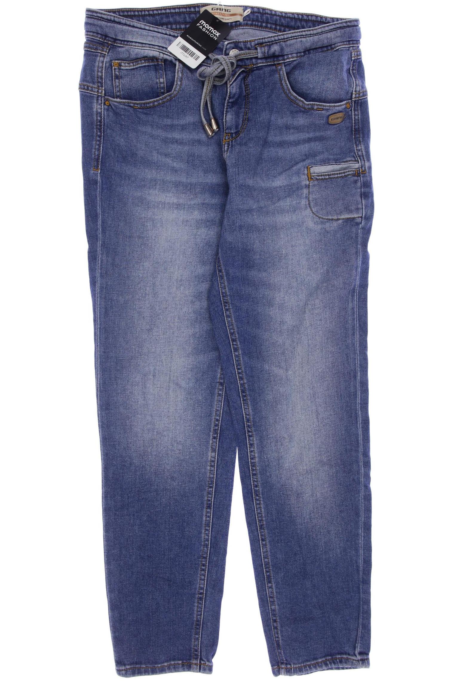 

Gang Damen Jeans, blau, Gr. 28