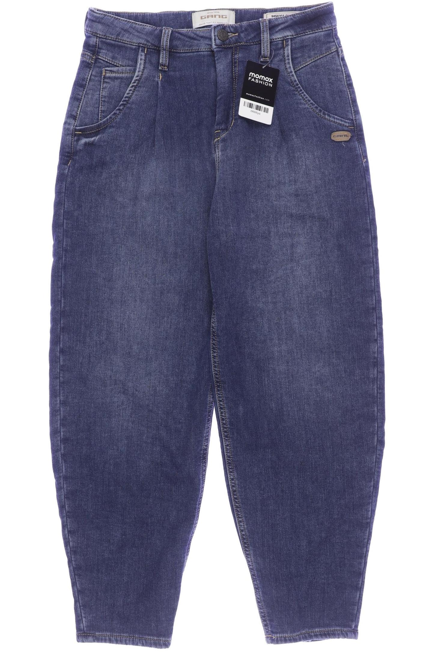 

Gang Damen Jeans, blau, Gr. 27