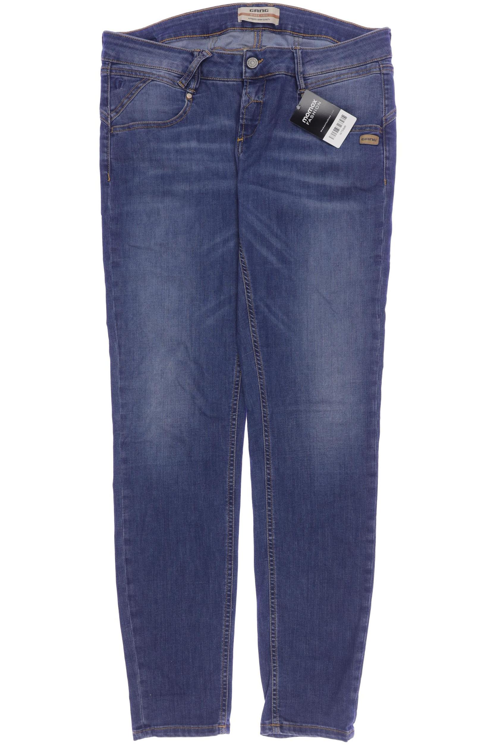 

Gang Damen Jeans, blau, Gr. 33