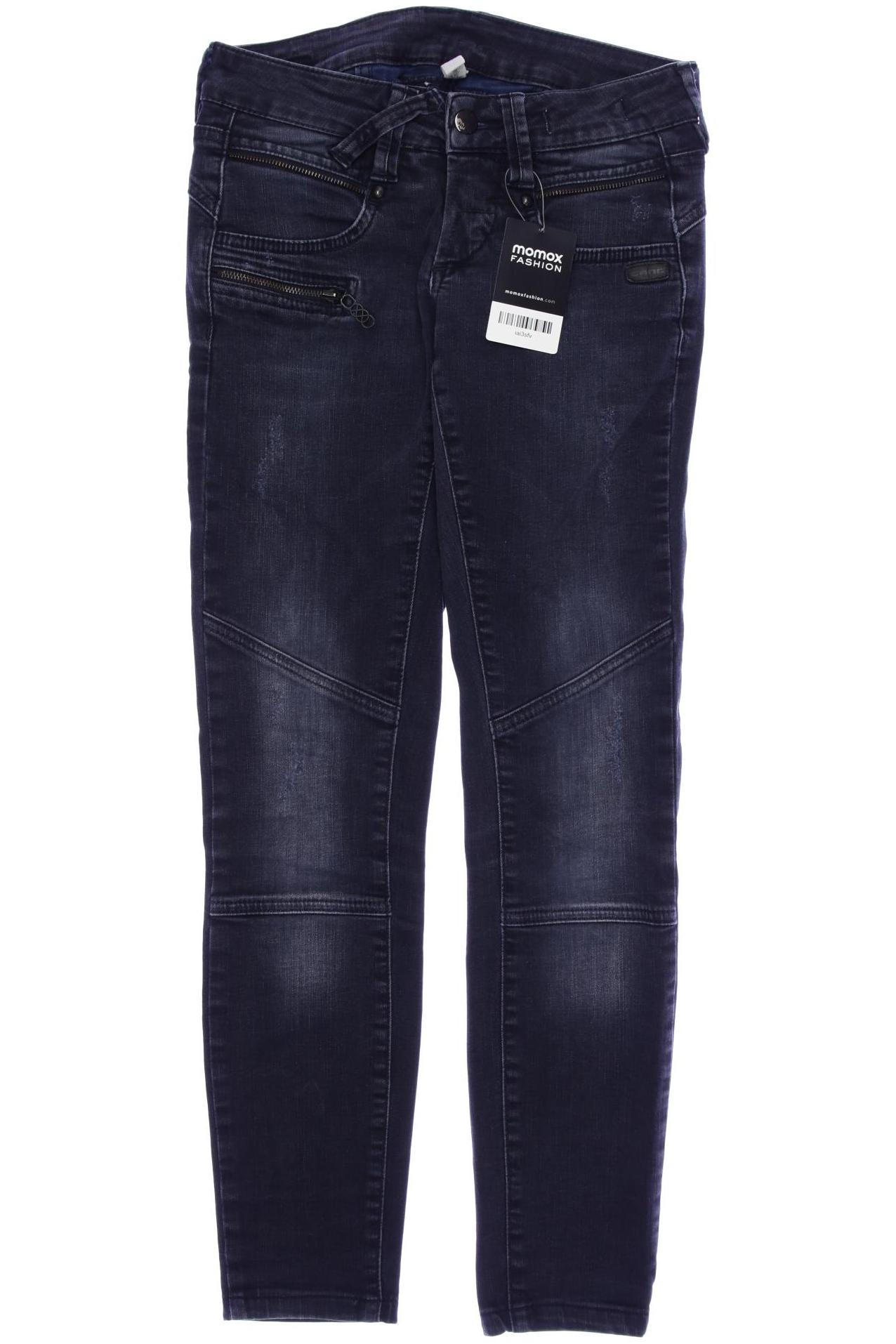 

Gang Damen Jeans, marineblau, Gr. 25