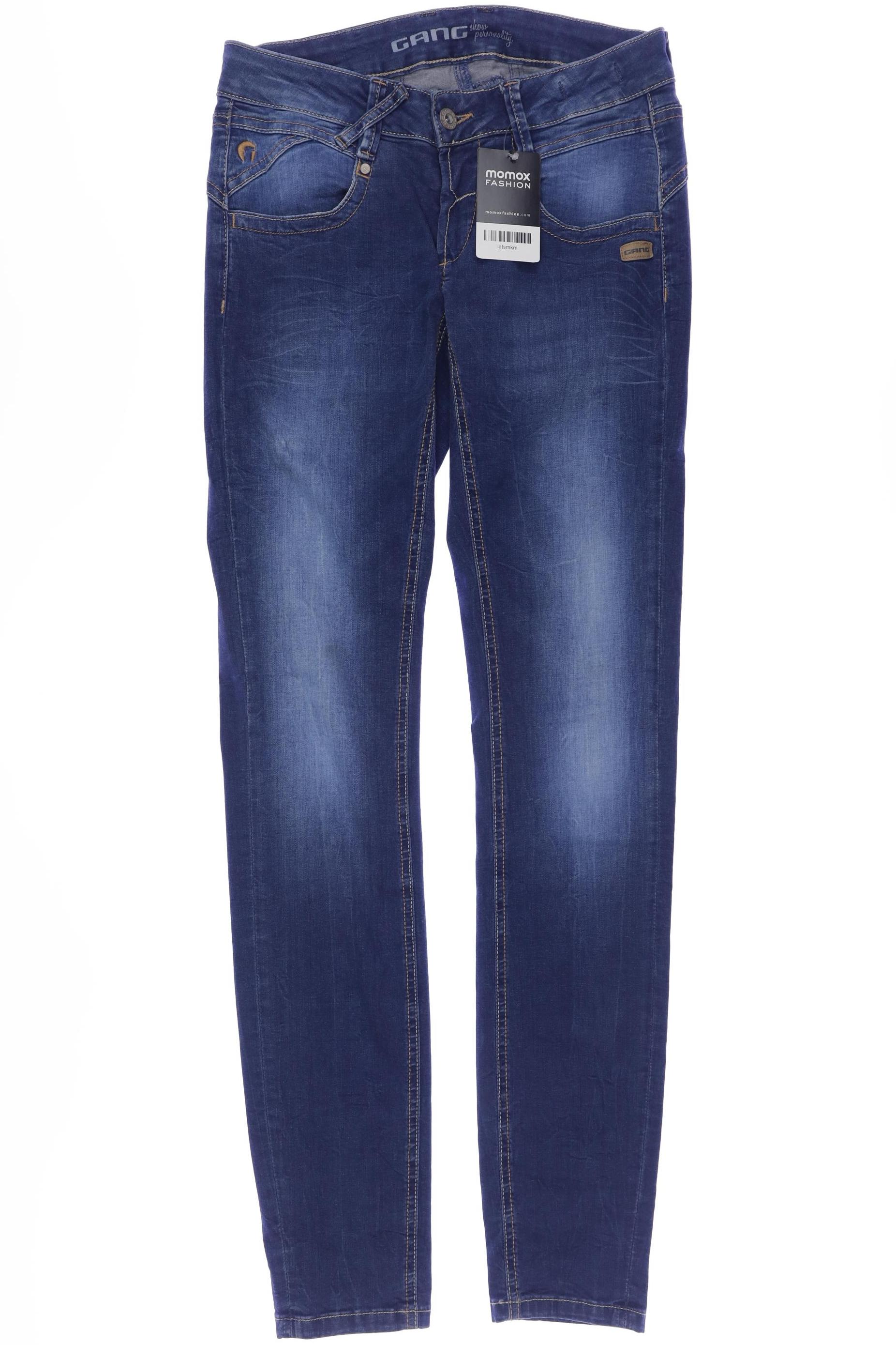 

Gang Damen Jeans, blau, Gr. 27