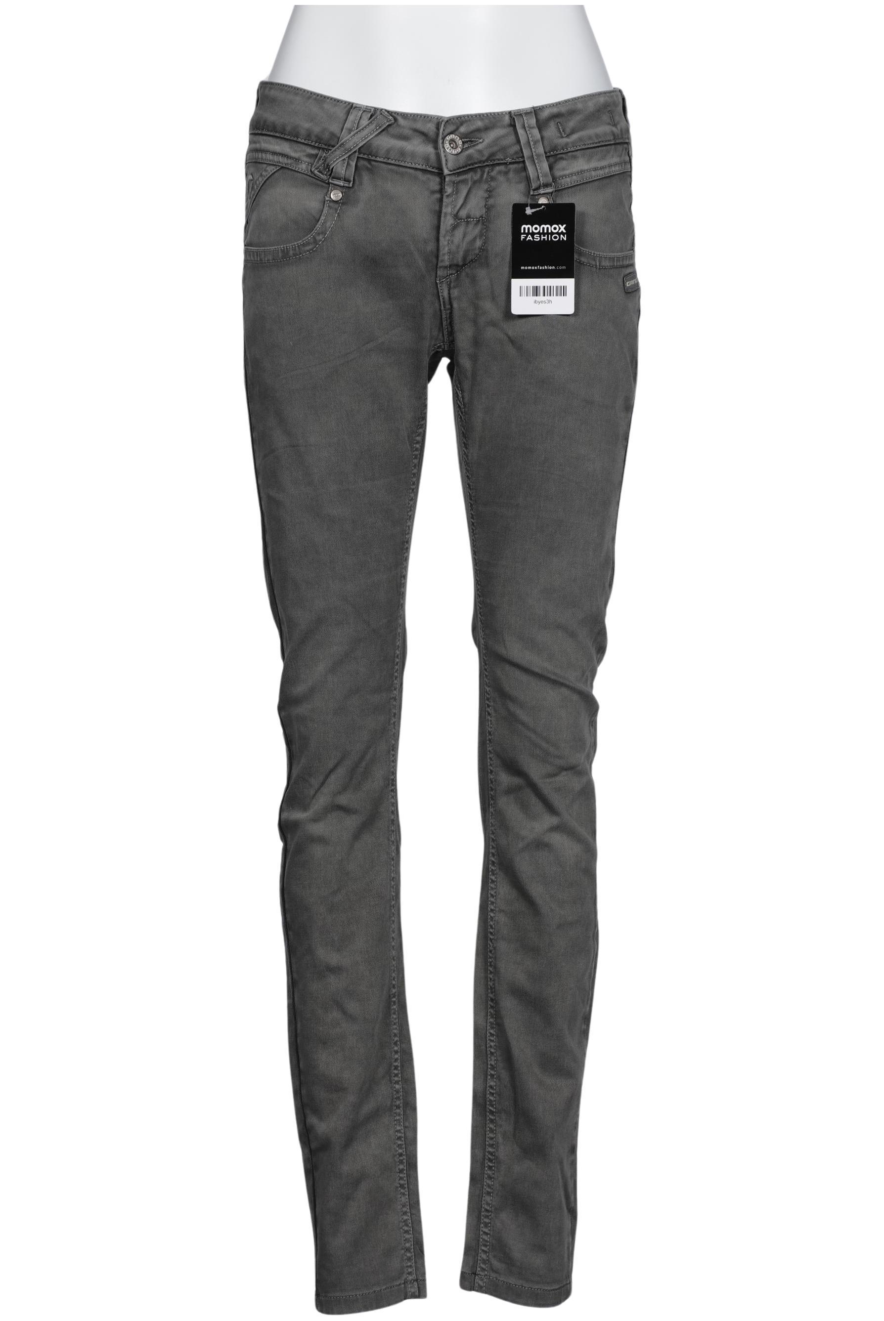 

Gang Damen Jeans, grau, Gr. 28