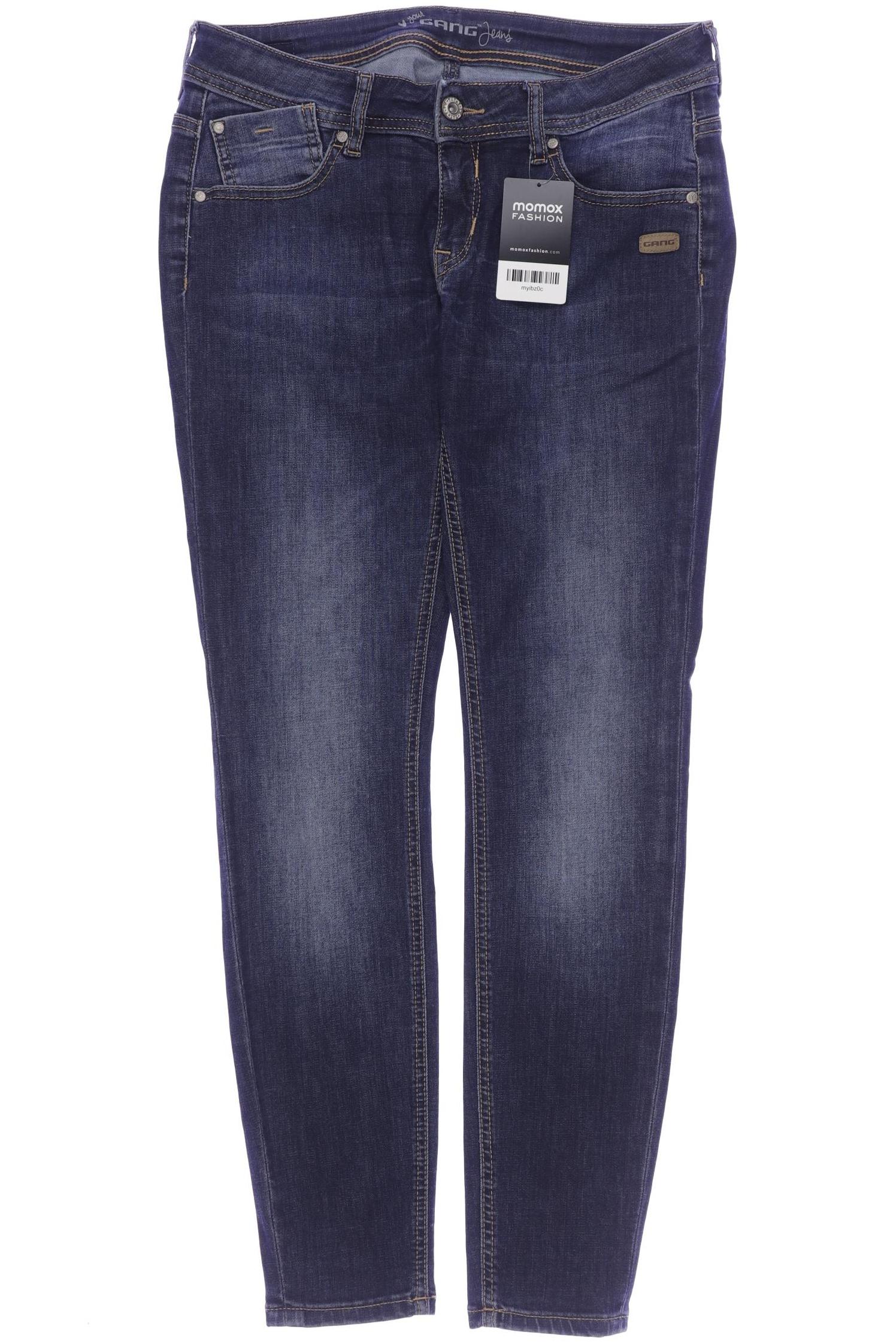 

Gang Damen Jeans, marineblau, Gr. 29