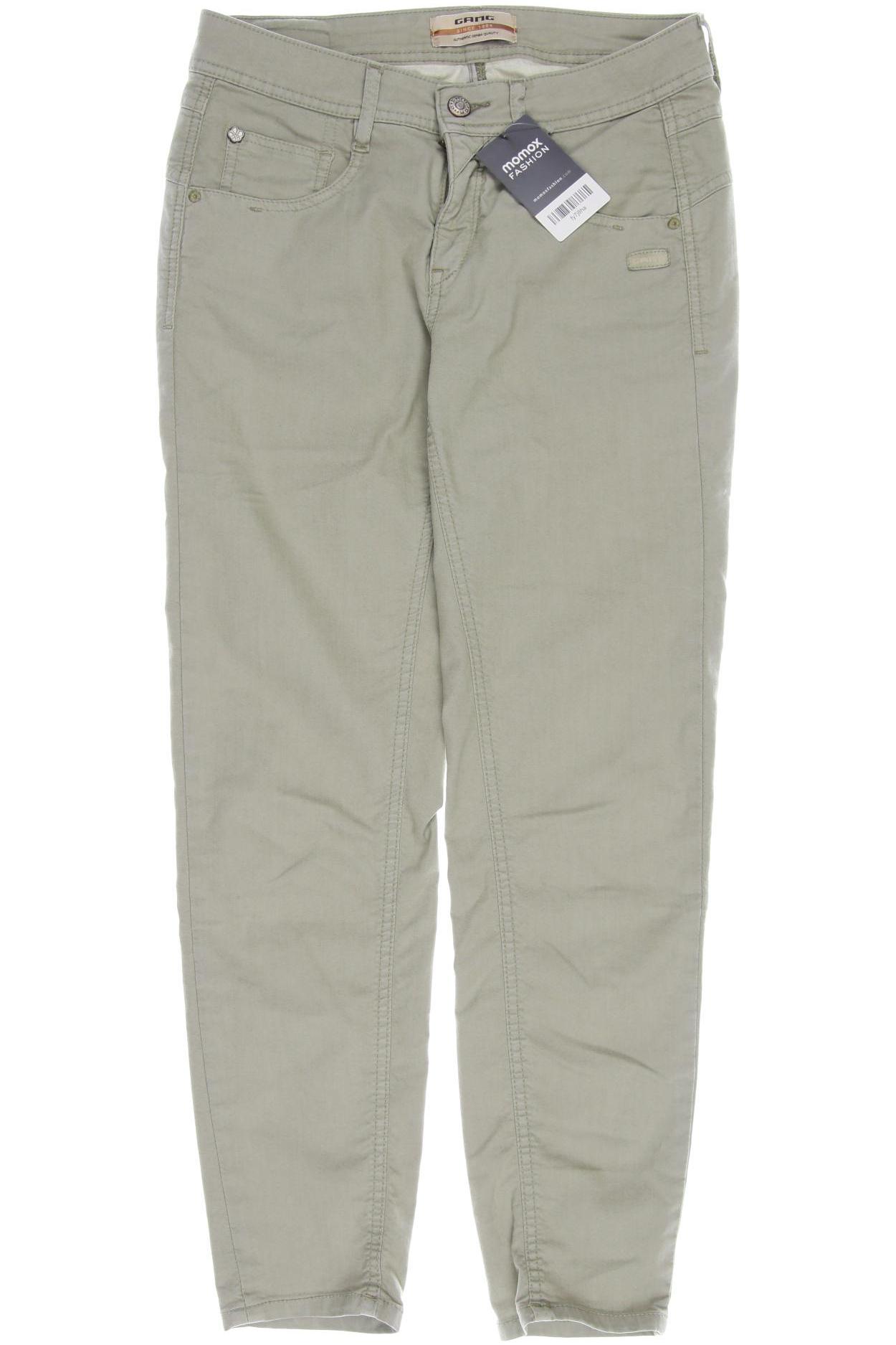 

GANG Damen Jeans, hellgrün