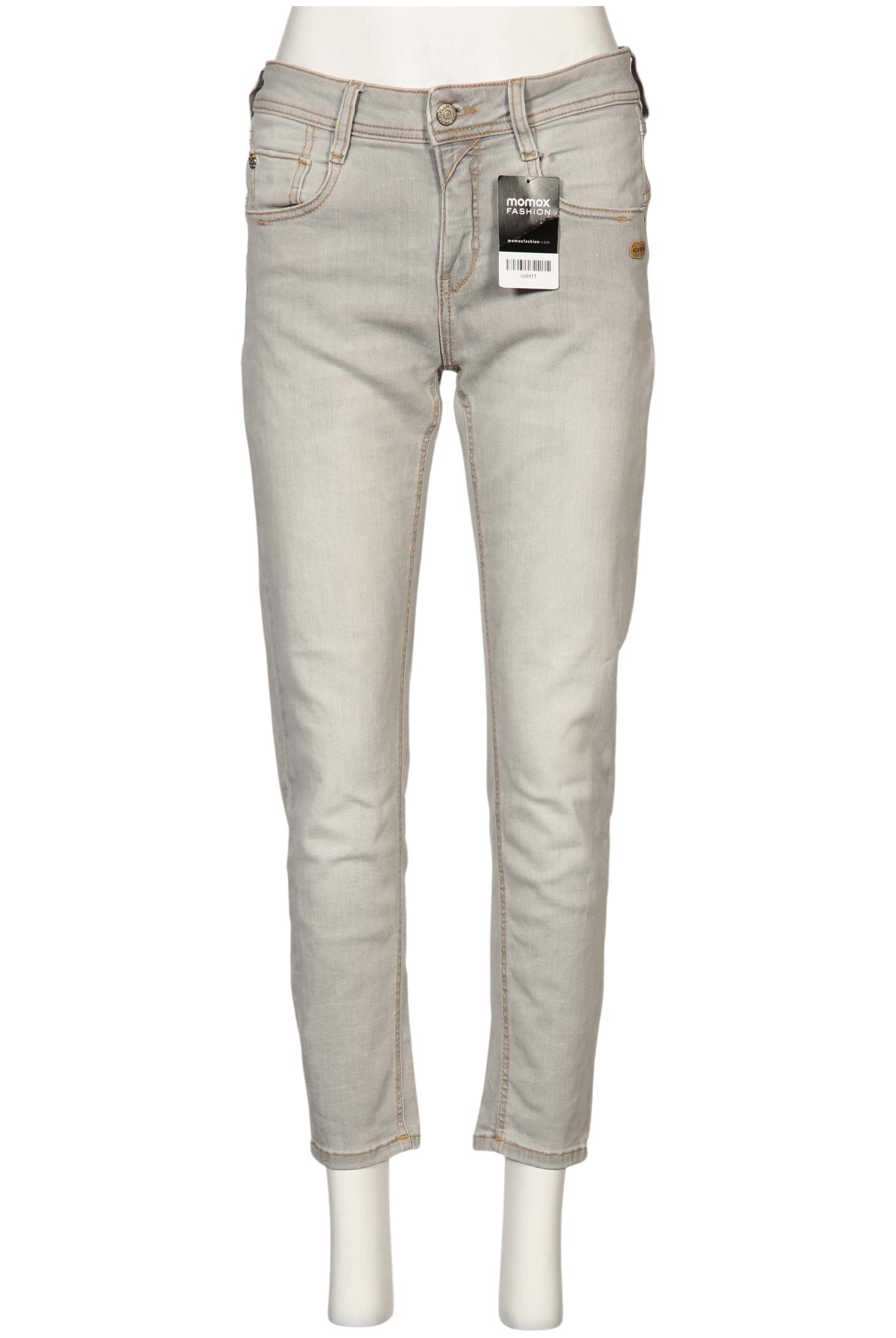 

Gang Damen Jeans, grau, Gr. 30
