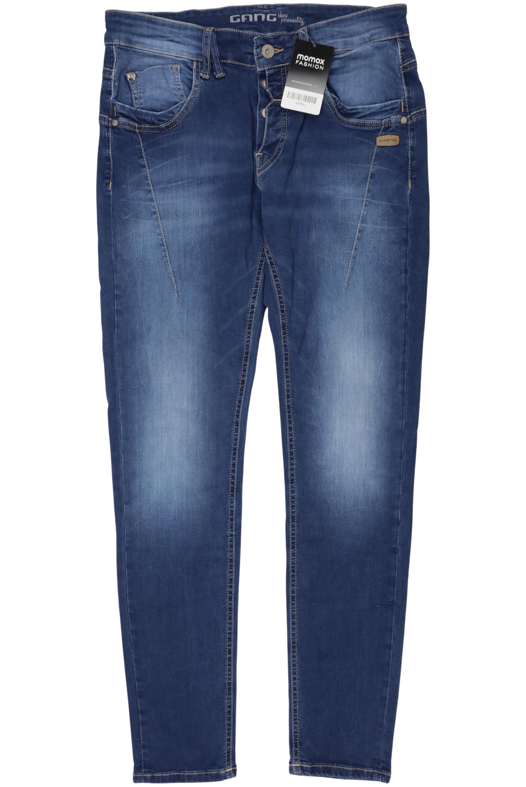 

Gang Damen Jeans, blau, Gr. 28