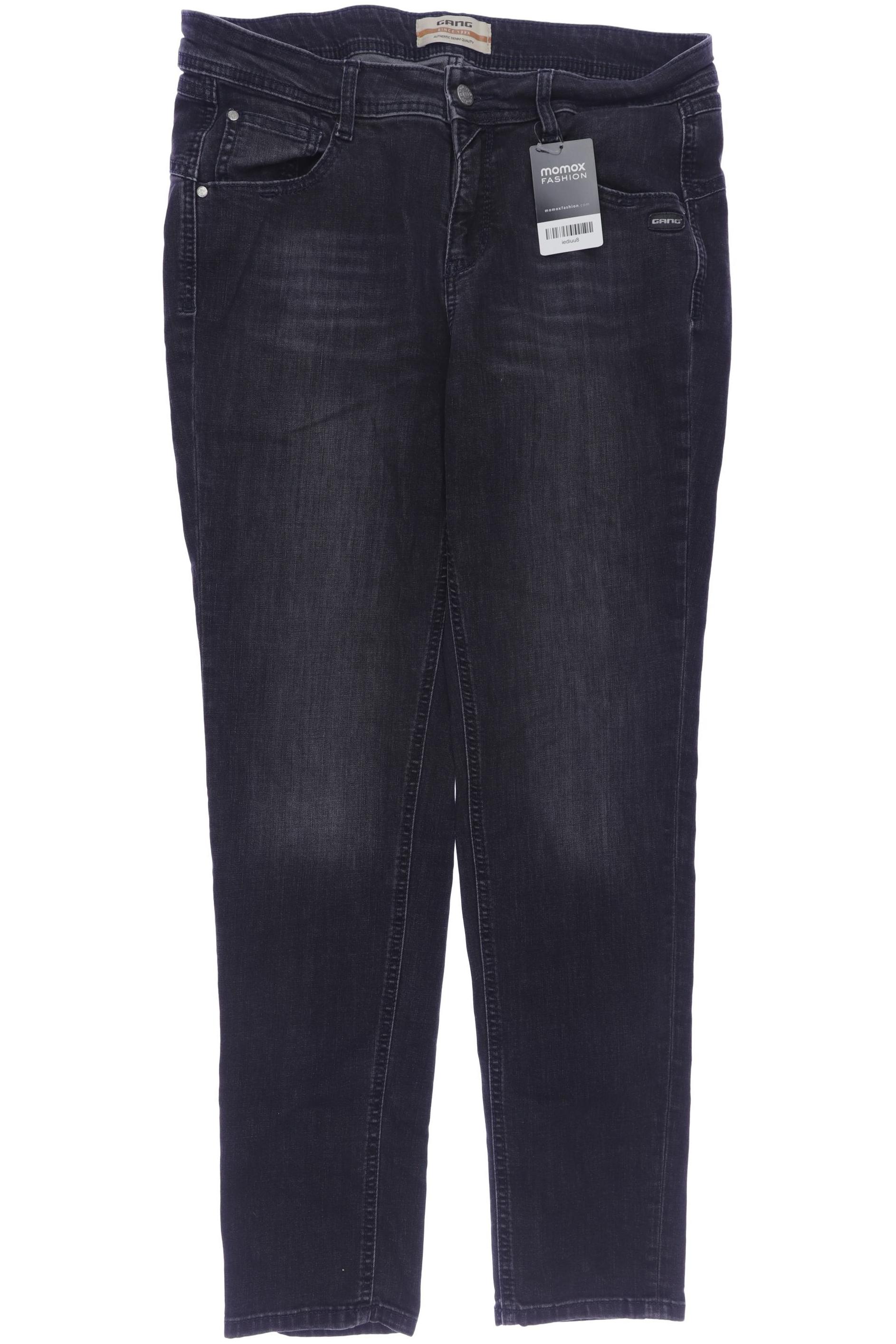 

Gang Damen Jeans, grau, Gr. 42