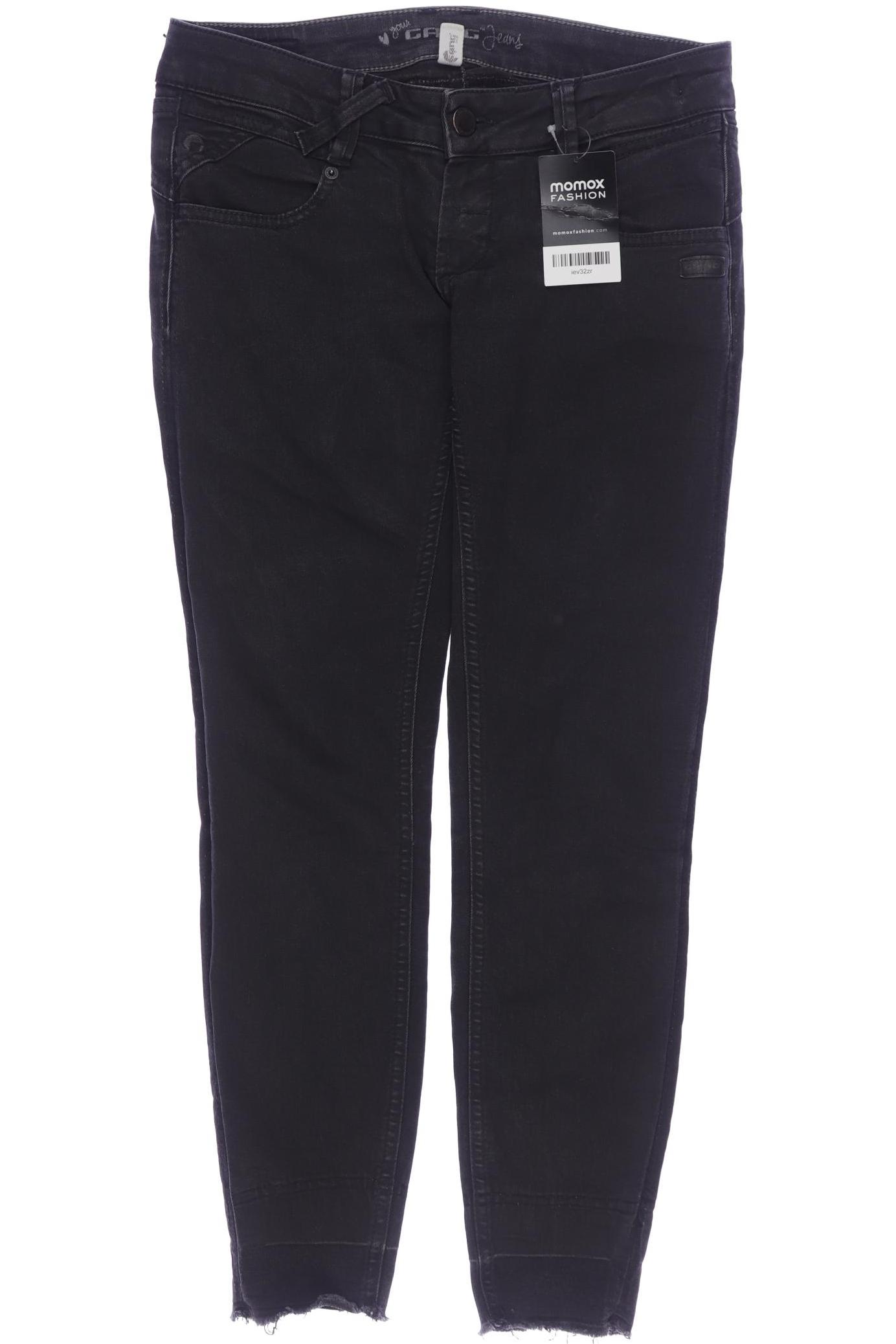

Gang Damen Jeans, schwarz, Gr. 29