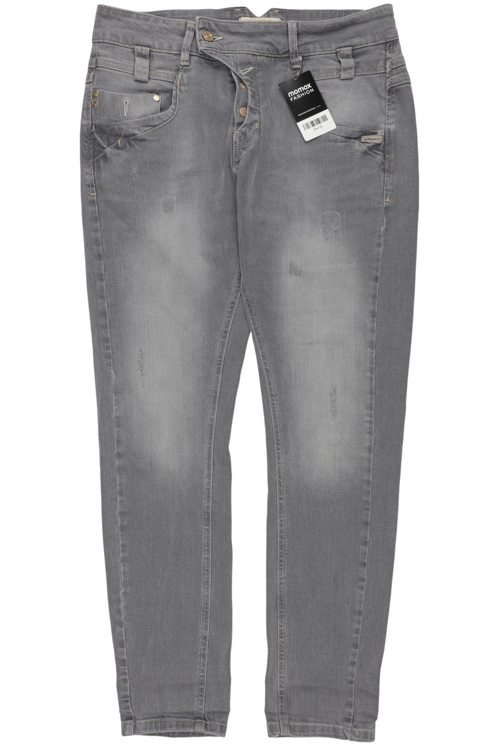 

Gang Damen Jeans, grau, Gr. 31
