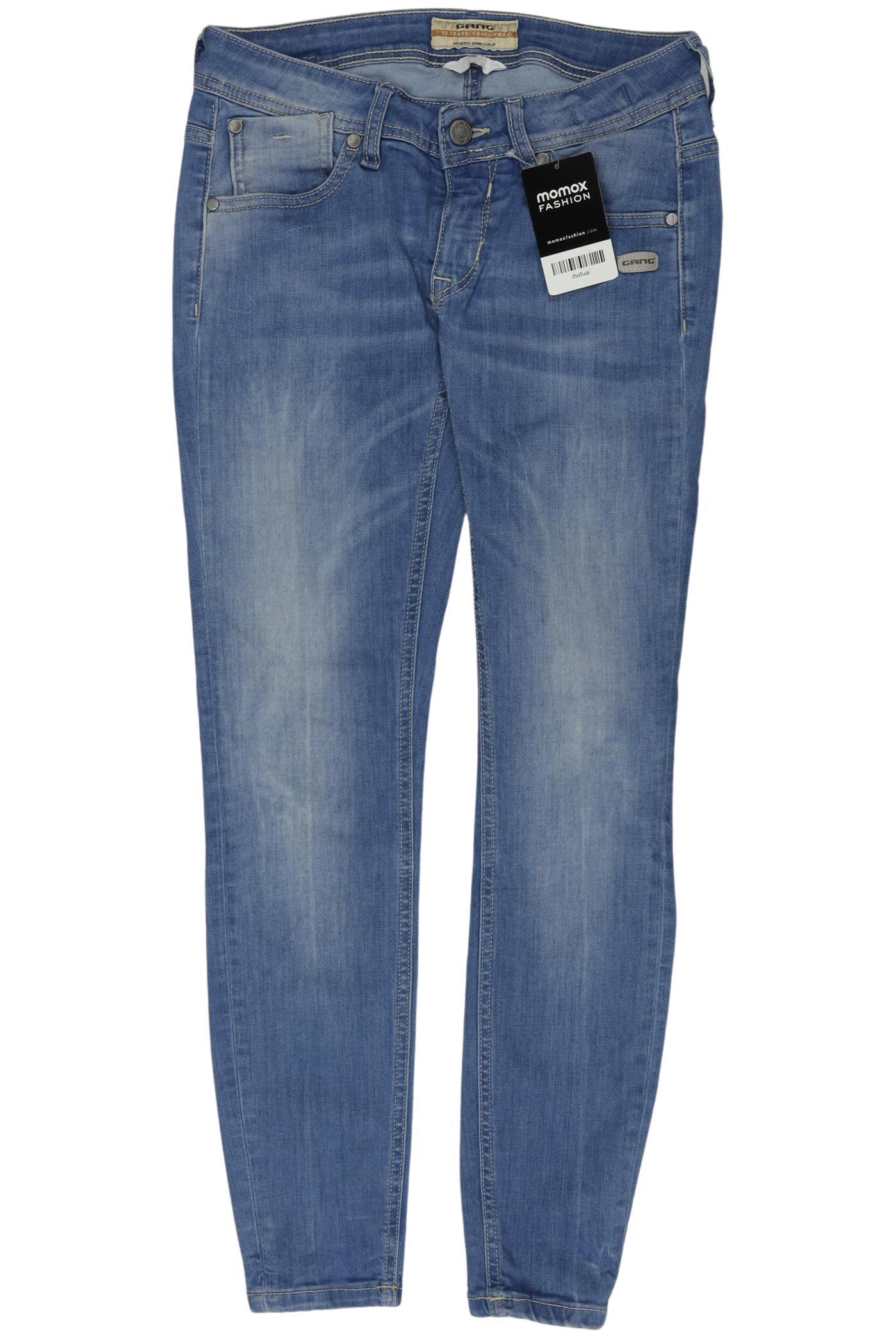 

Gang Damen Jeans, blau, Gr. 25