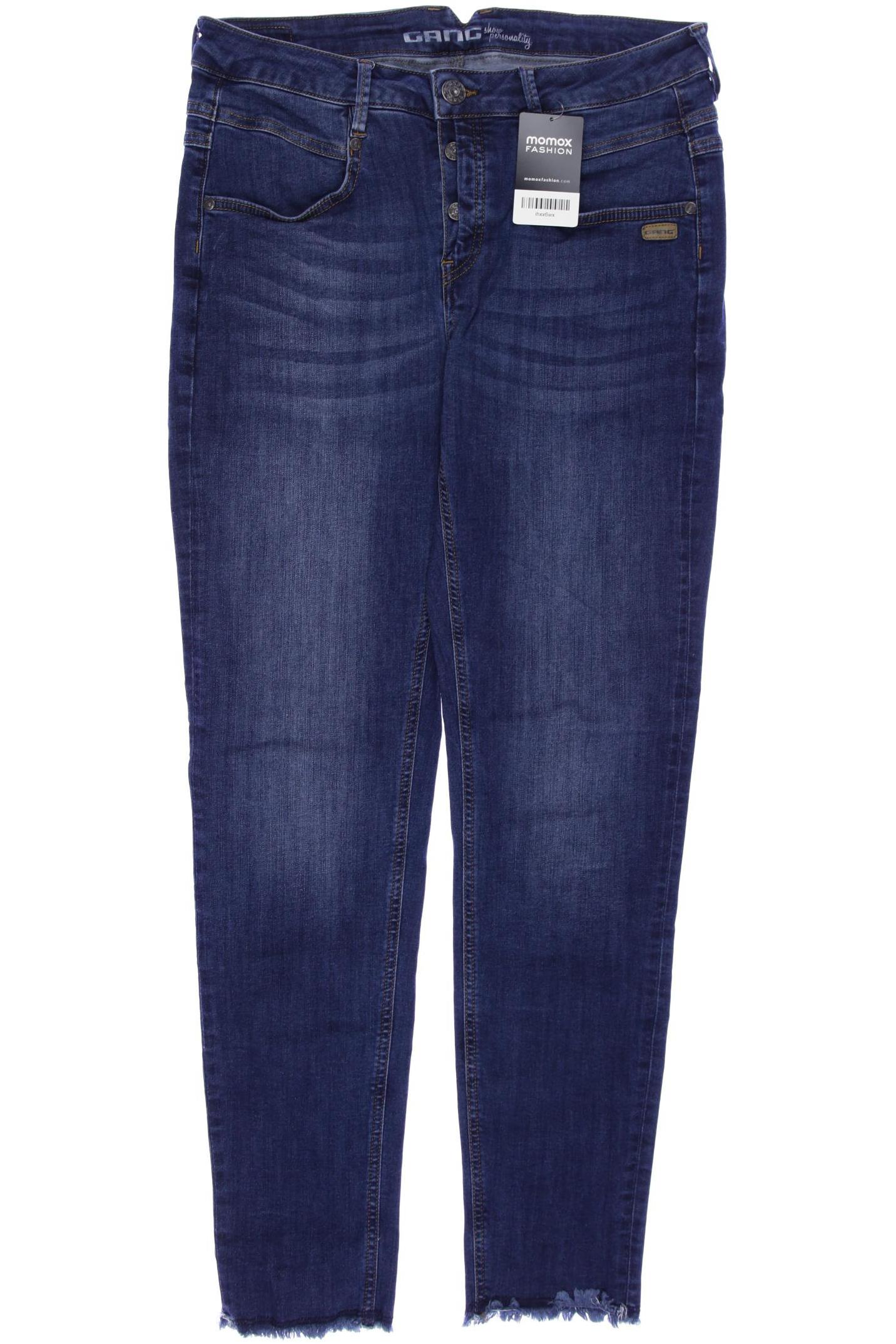 

GANG Damen Jeans, blau