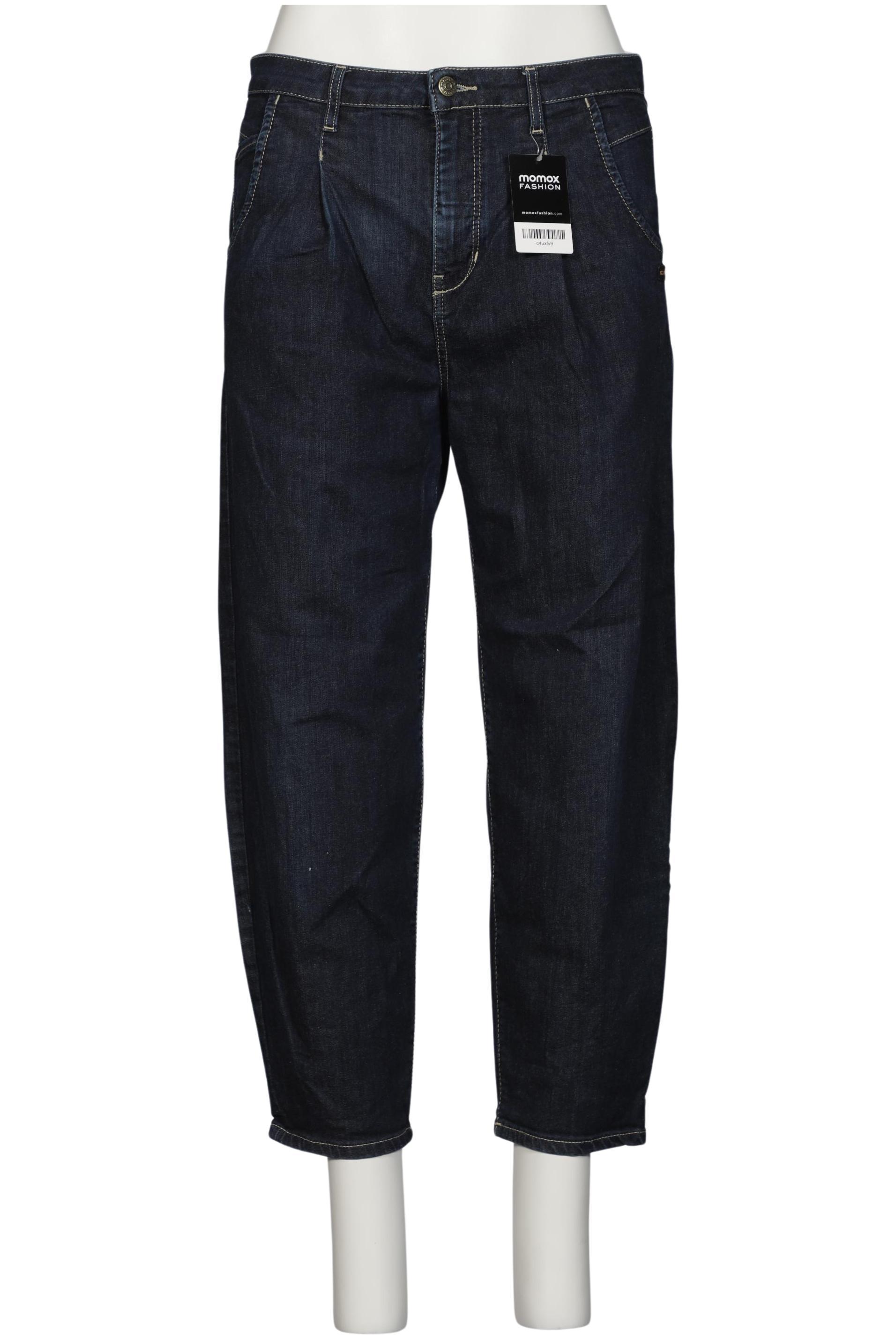 

Gang Damen Jeans, marineblau, Gr. 33