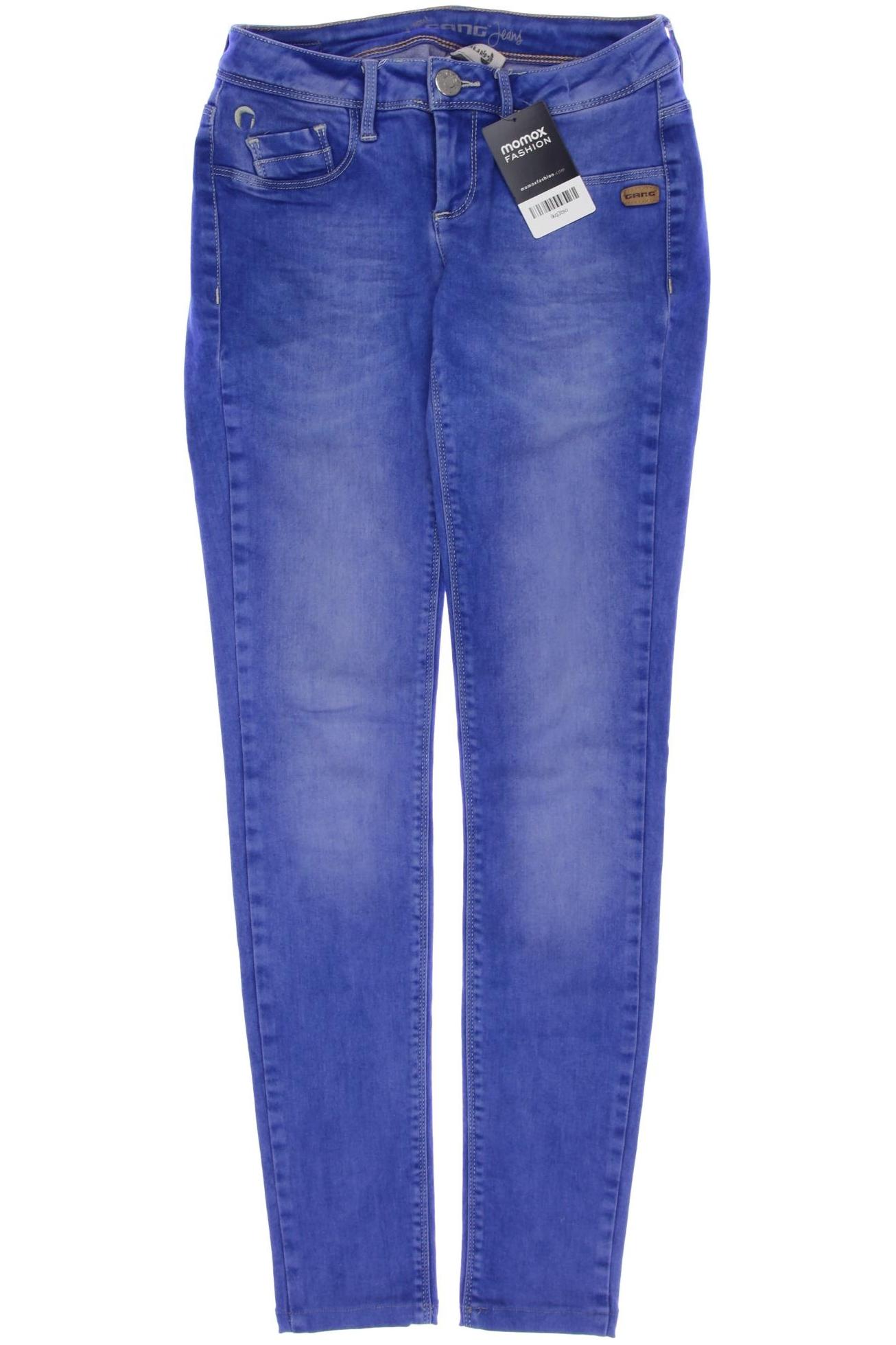 

Gang Damen Jeans, blau, Gr. 25