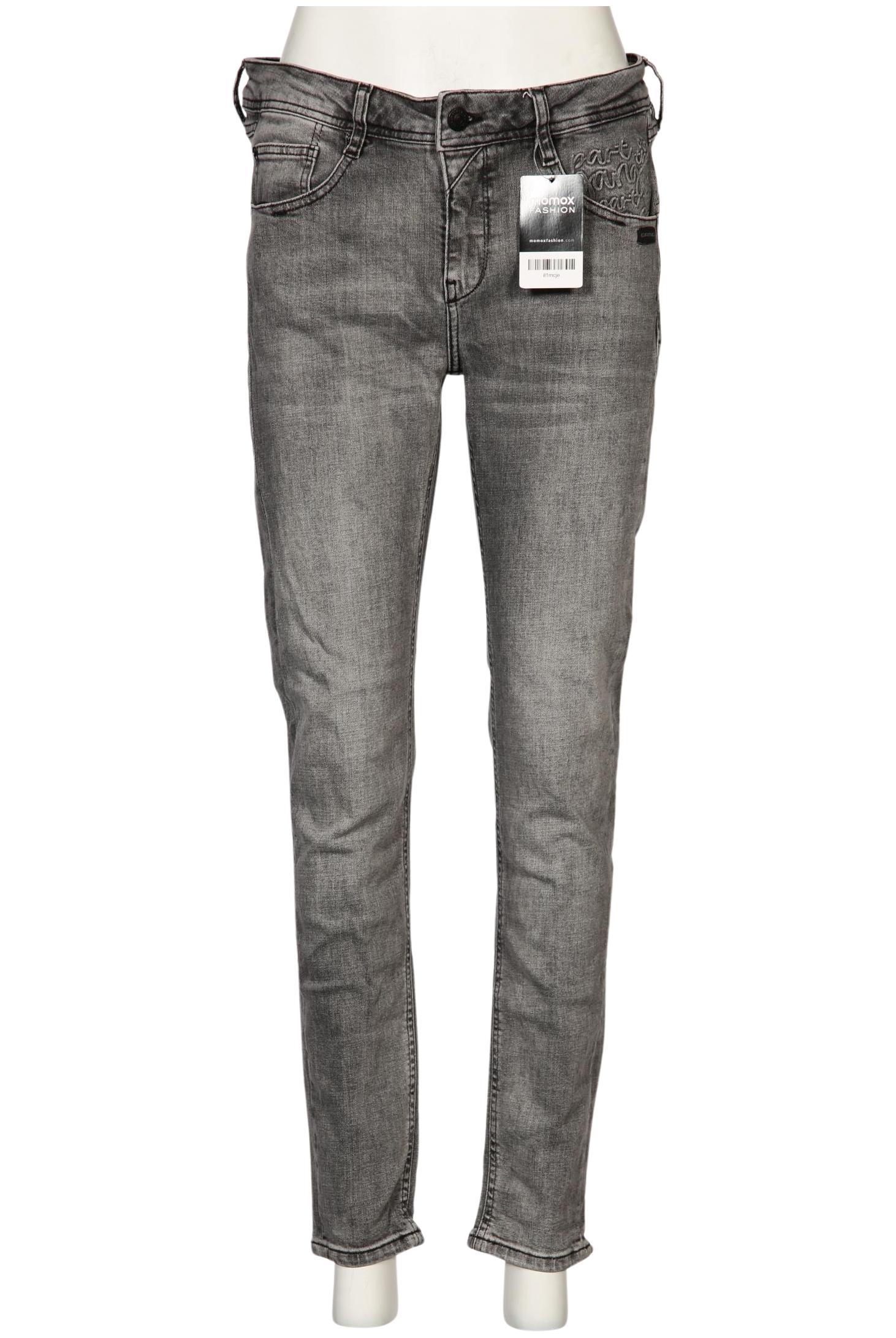 

Gang Damen Jeans, grau, Gr. 29