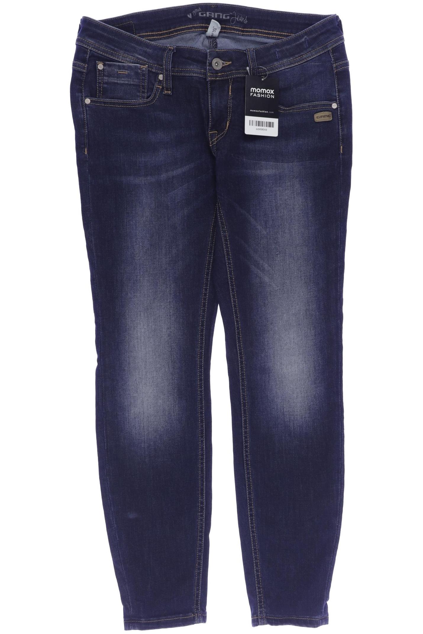 

Gang Damen Jeans, marineblau, Gr. 29