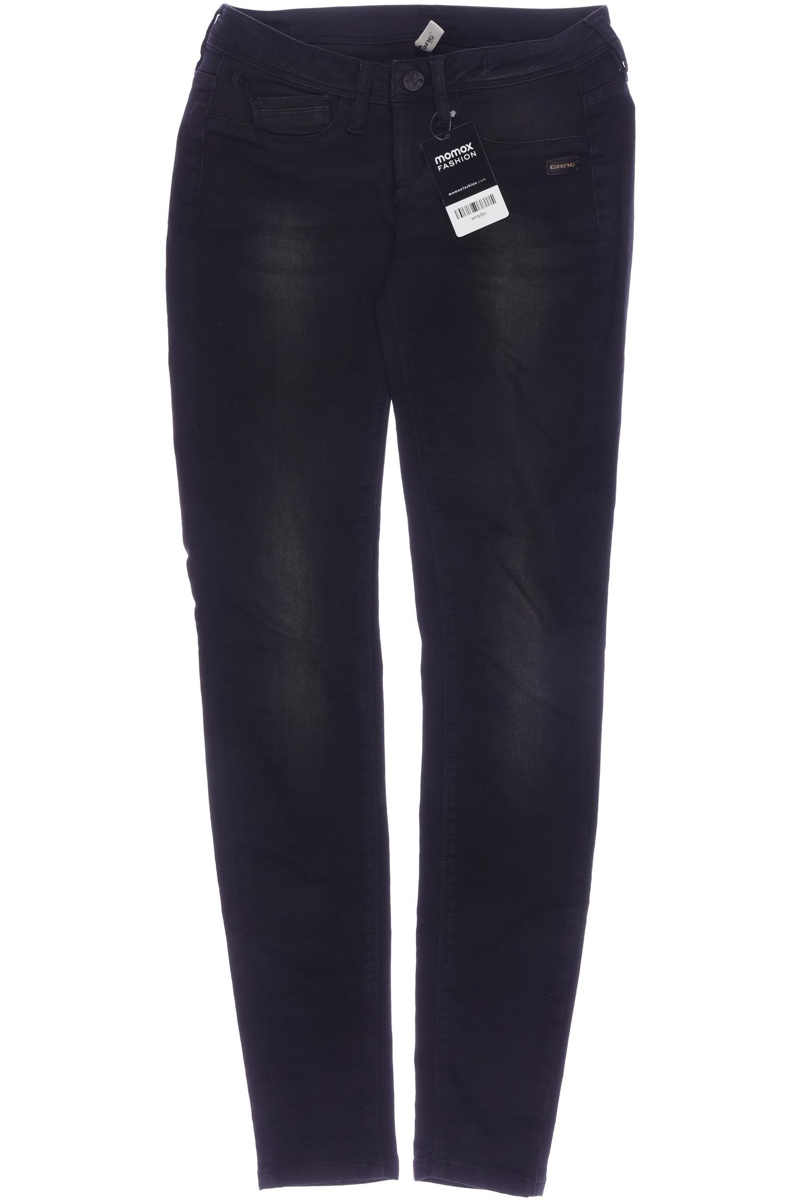

Gang Damen Jeans, schwarz, Gr. 28
