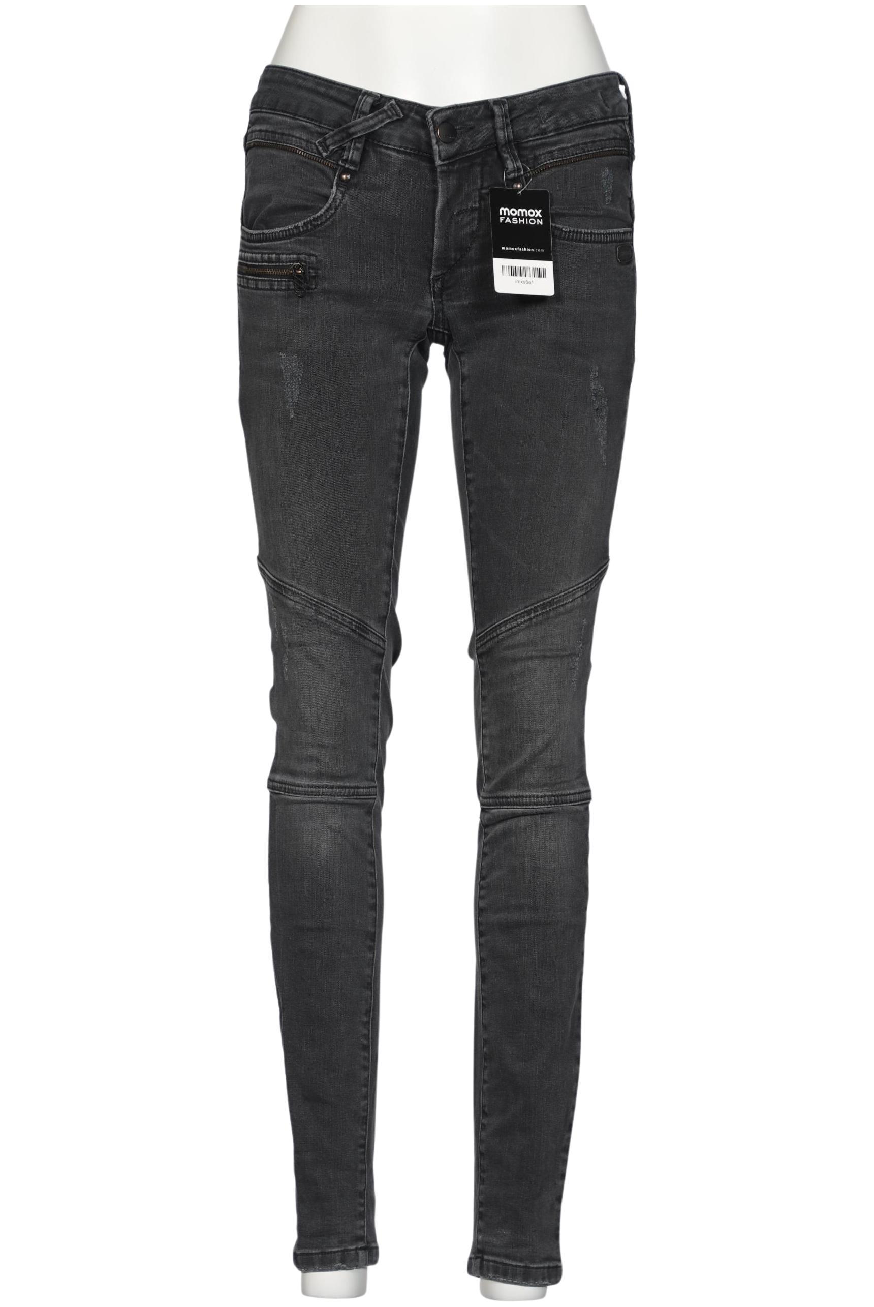

Gang Damen Jeans, grau, Gr. 28