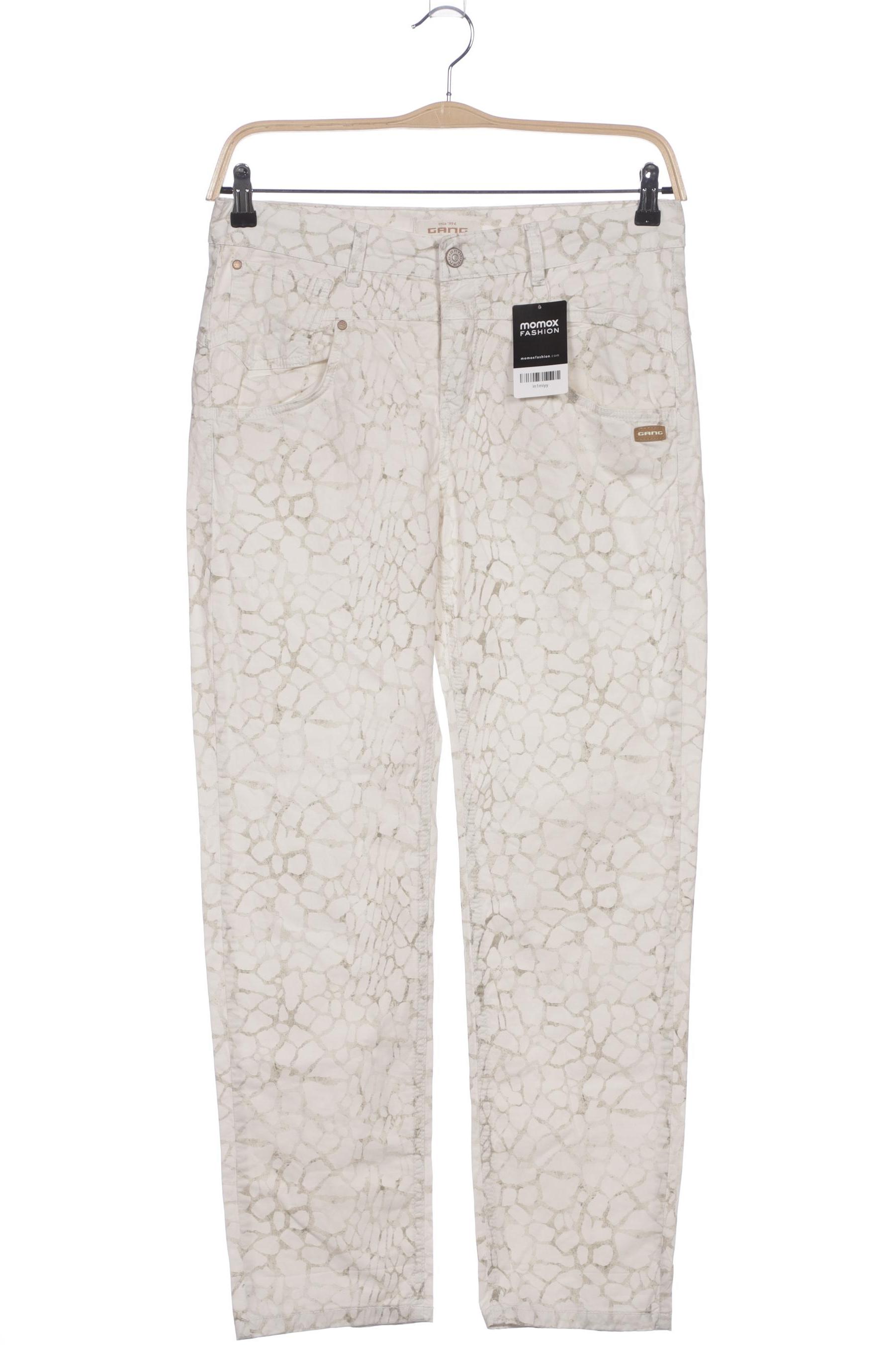 

Gang Damen Jeans, cremeweiß, Gr. 31