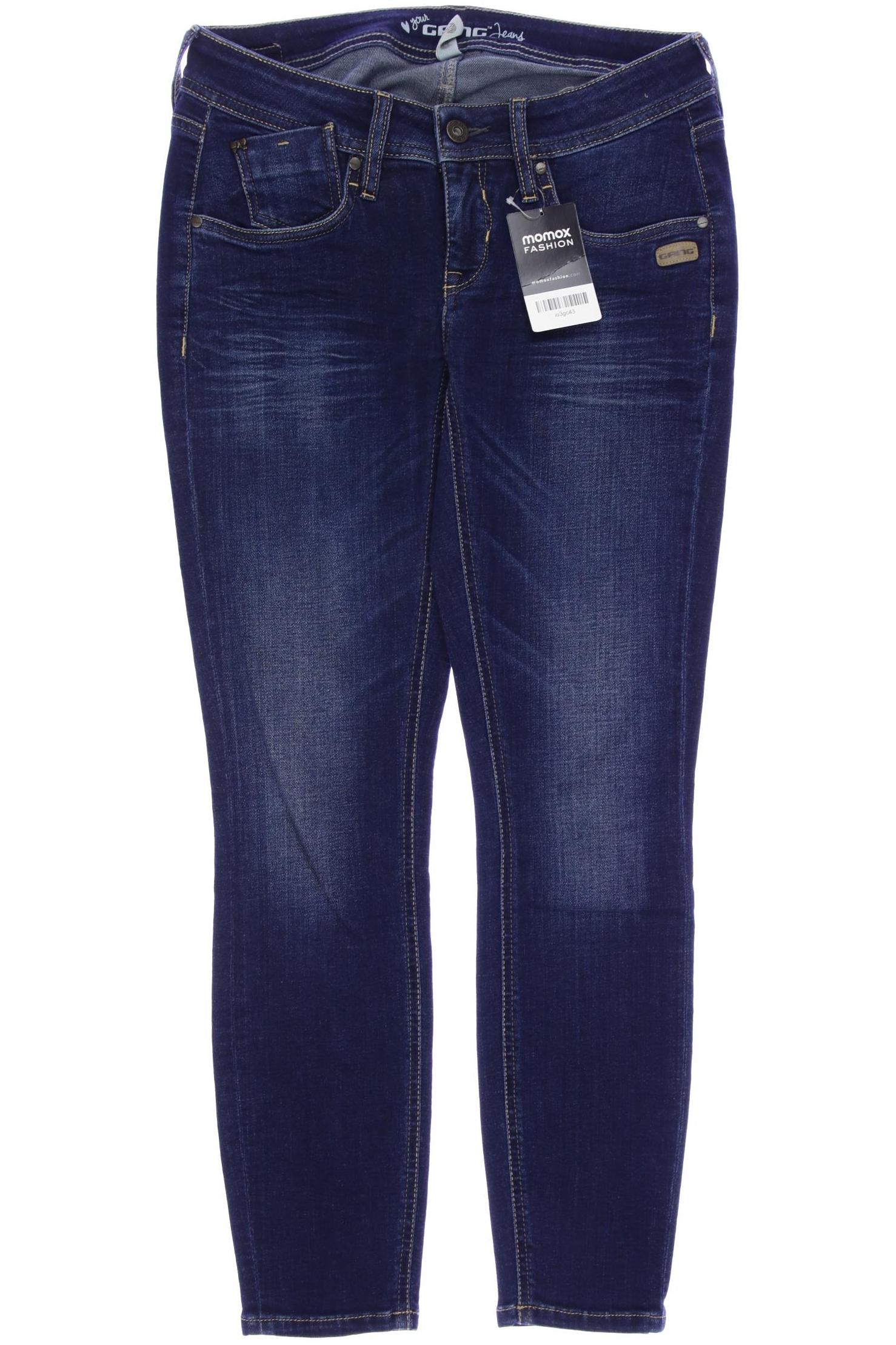 

Gang Damen Jeans, marineblau, Gr. 26