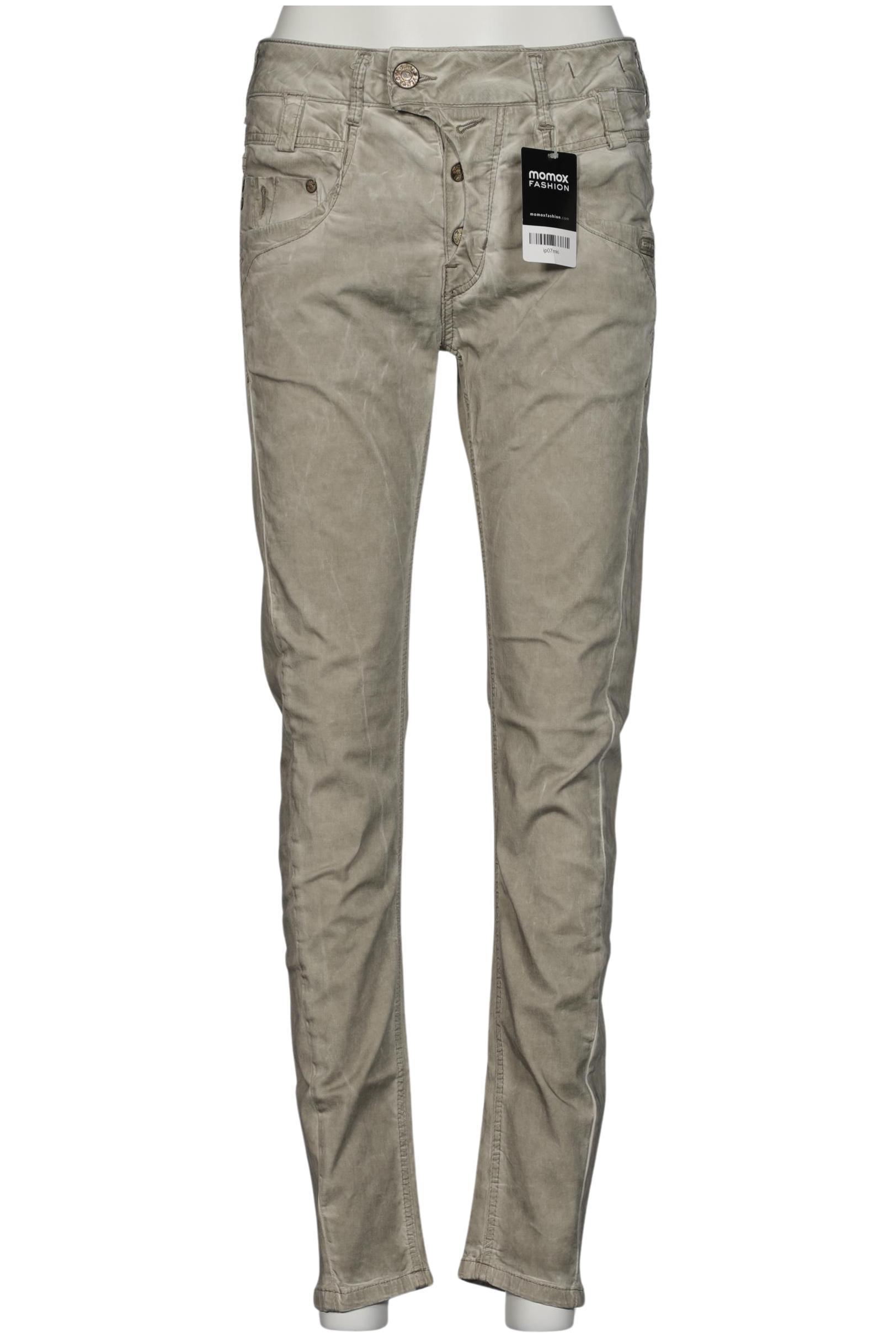 

Gang Damen Jeans, beige, Gr. 27