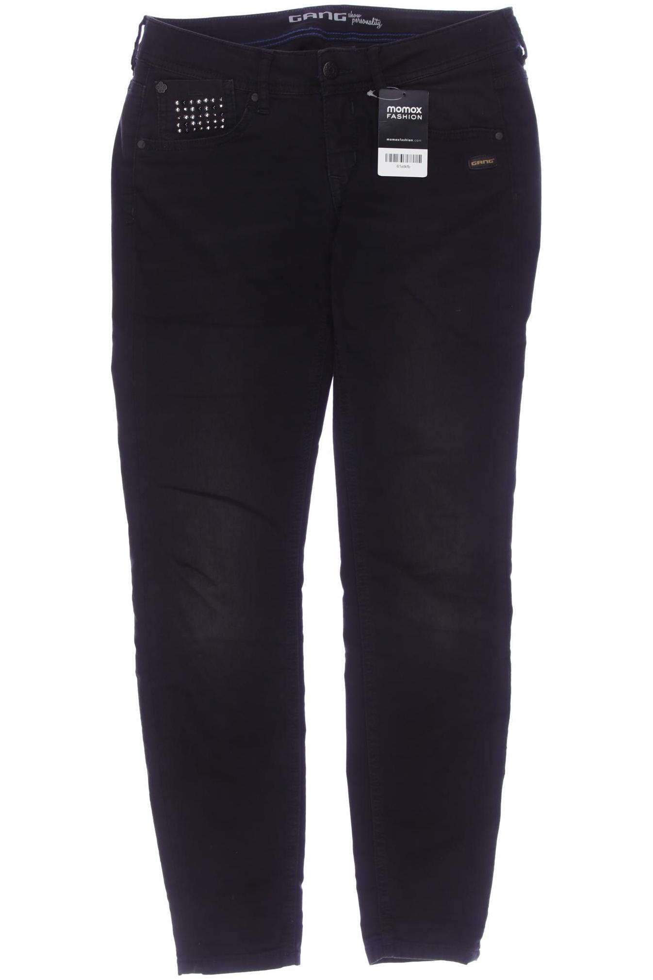 

Gang Damen Jeans, schwarz, Gr. 29