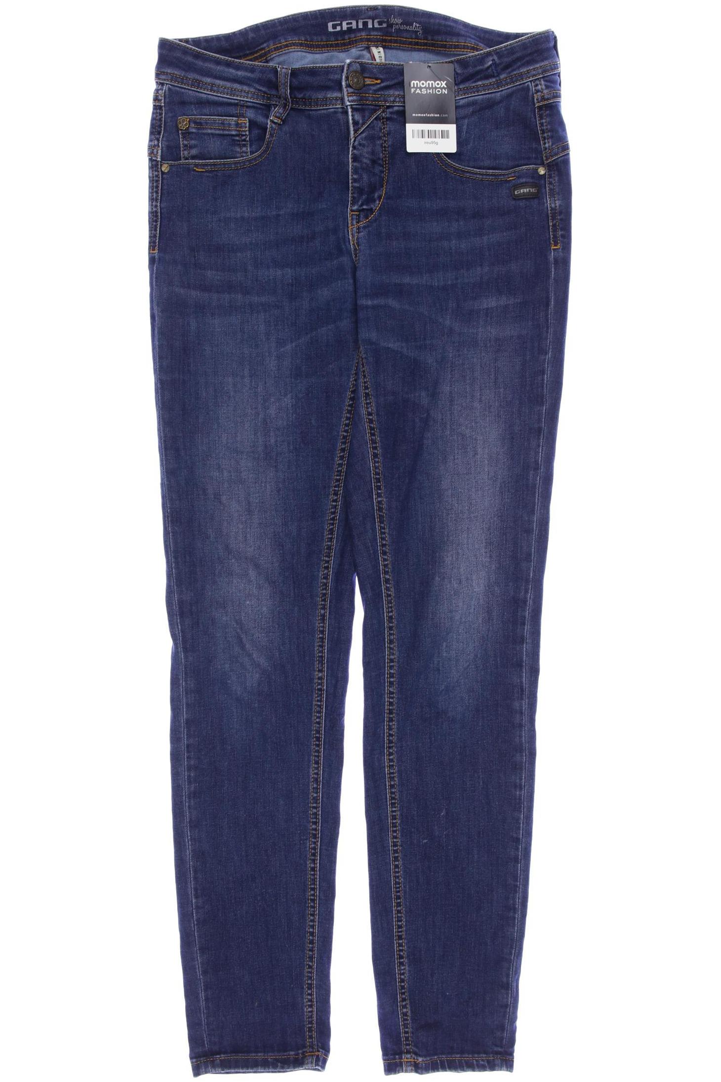

Gang Damen Jeans, marineblau, Gr. 29