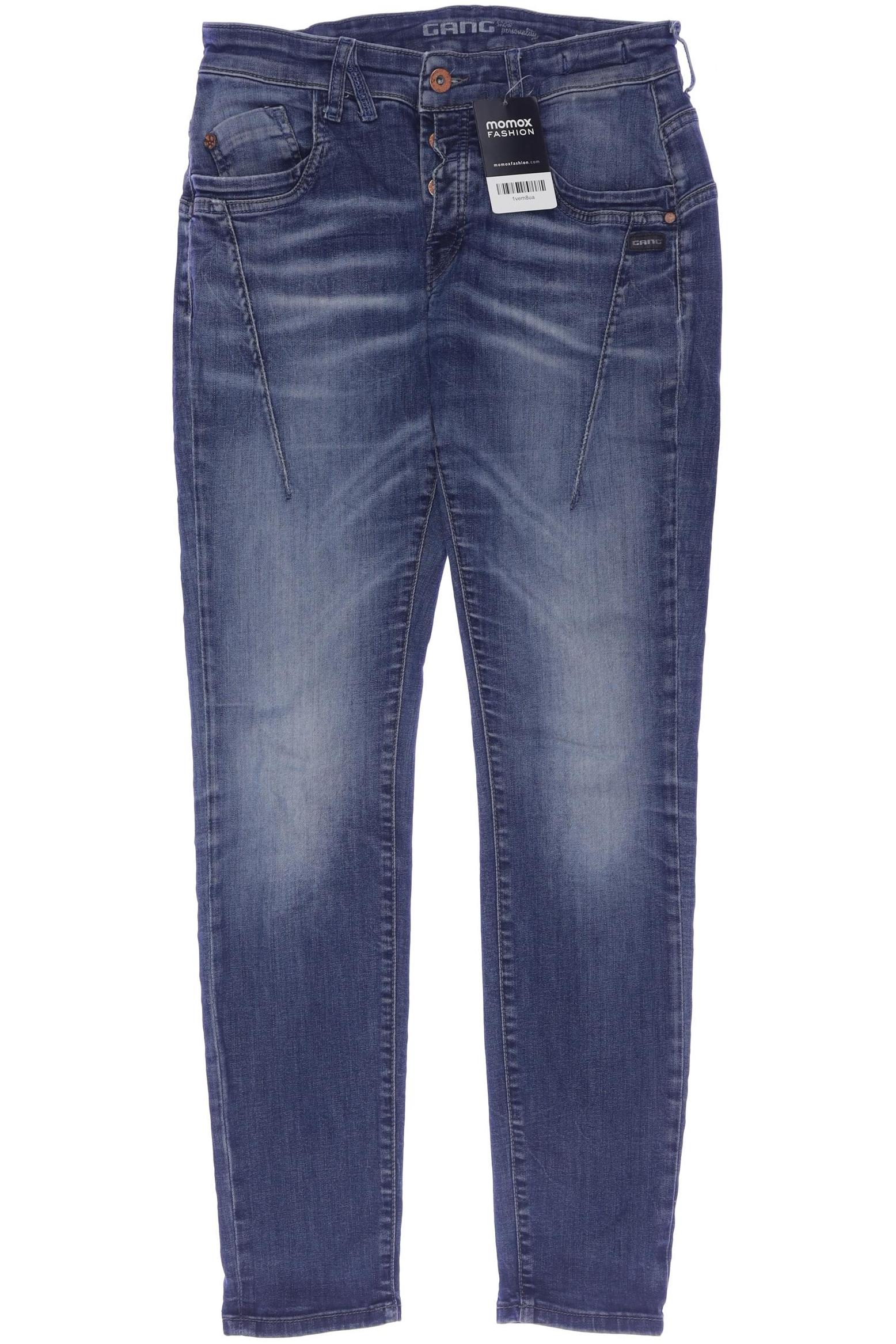 

Gang Damen Jeans, blau, Gr. 28