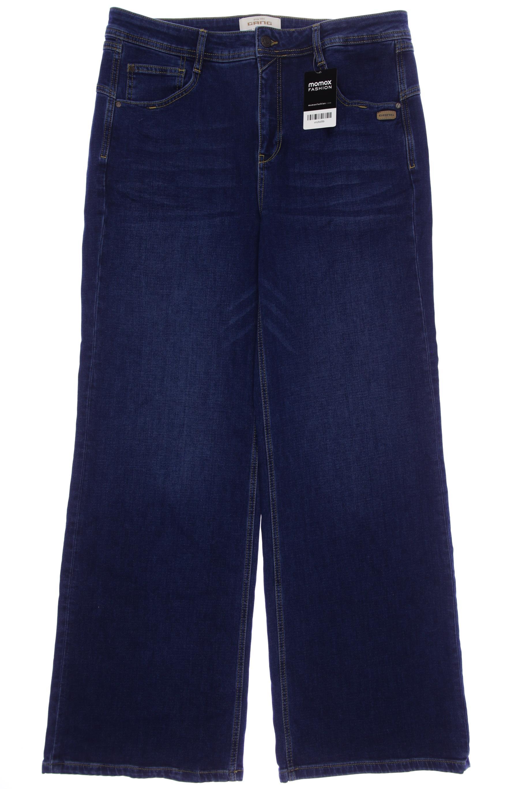 

Gang Damen Jeans, marineblau, Gr. 33