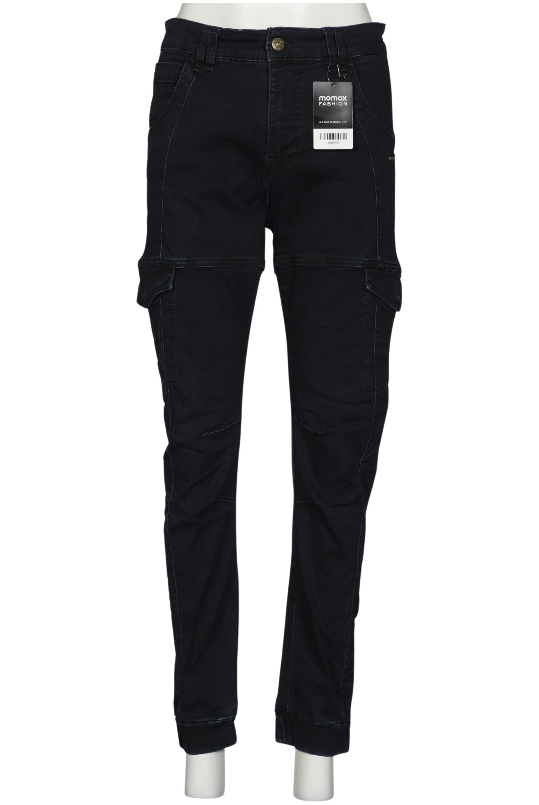 

Gang Damen Jeans, marineblau, Gr. 27