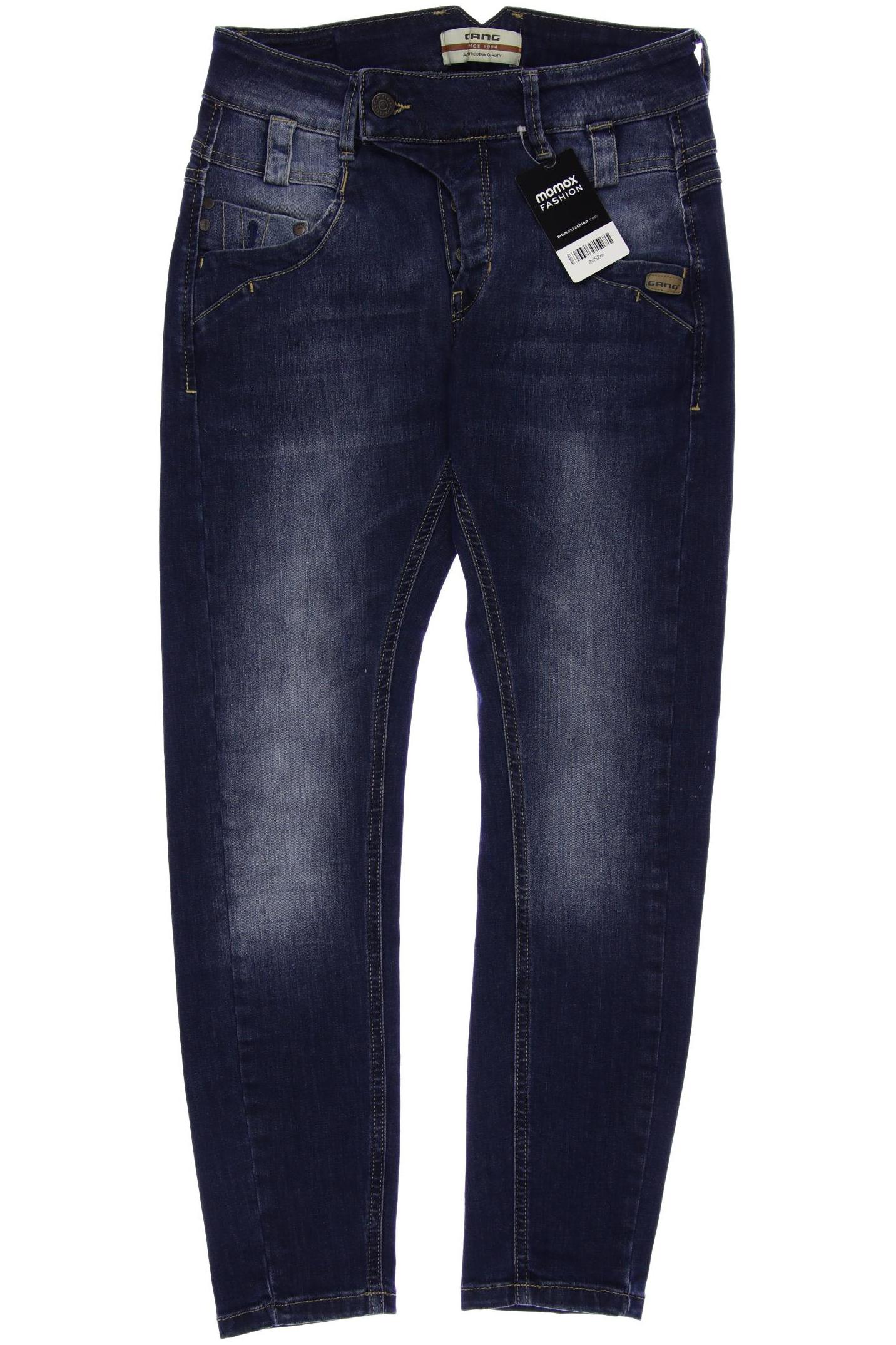 

Gang Damen Jeans, marineblau, Gr. 36