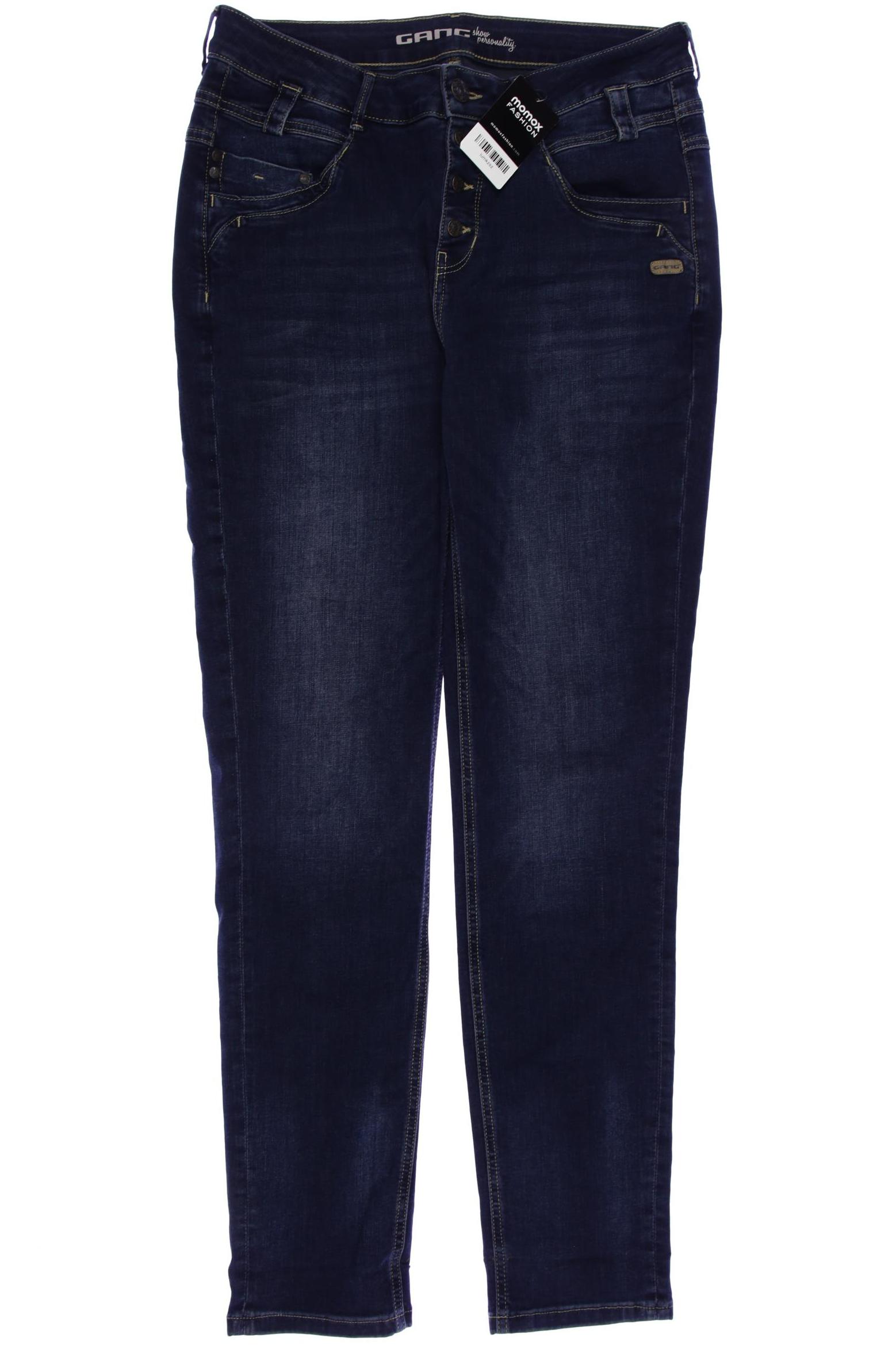 

Gang Damen Jeans, marineblau, Gr. 33