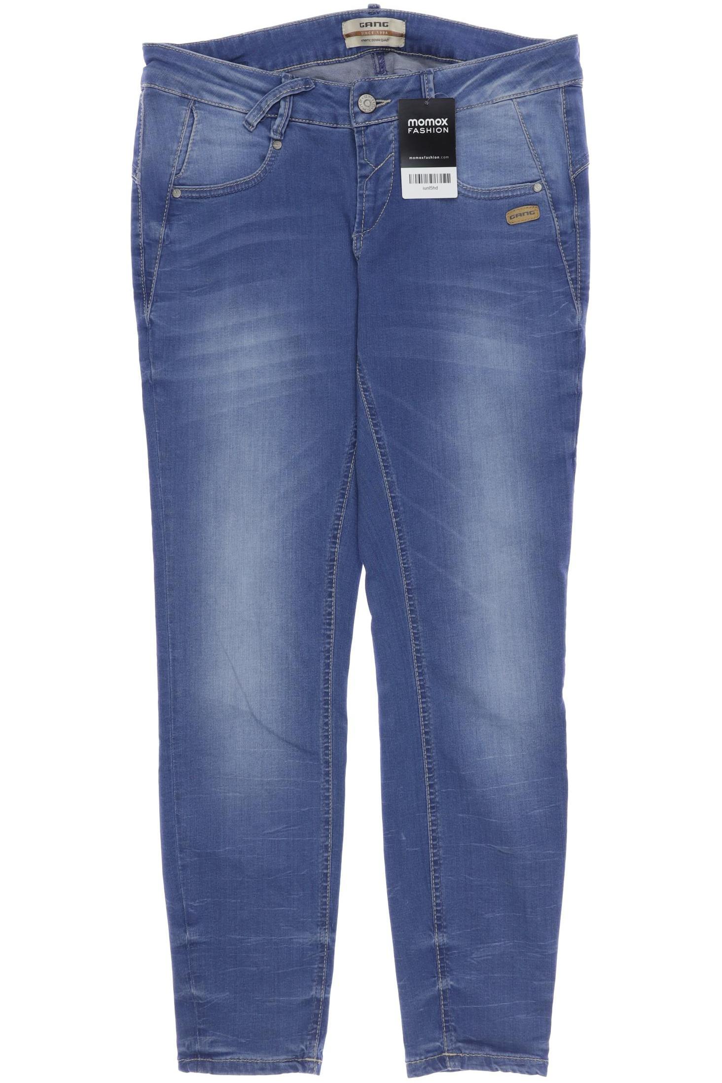 

Gang Damen Jeans, blau, Gr. 30