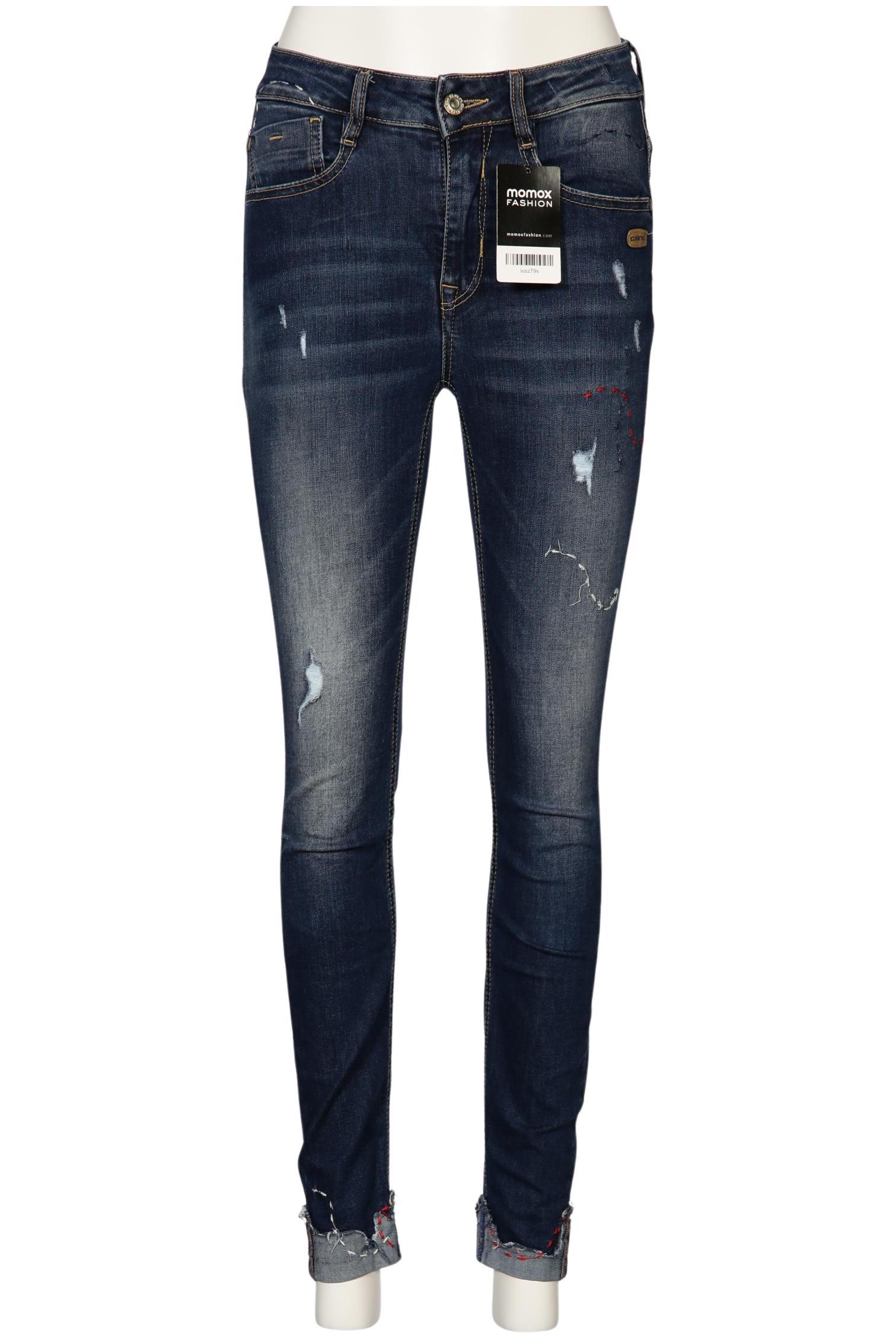 

Gang Damen Jeans, marineblau, Gr. 26