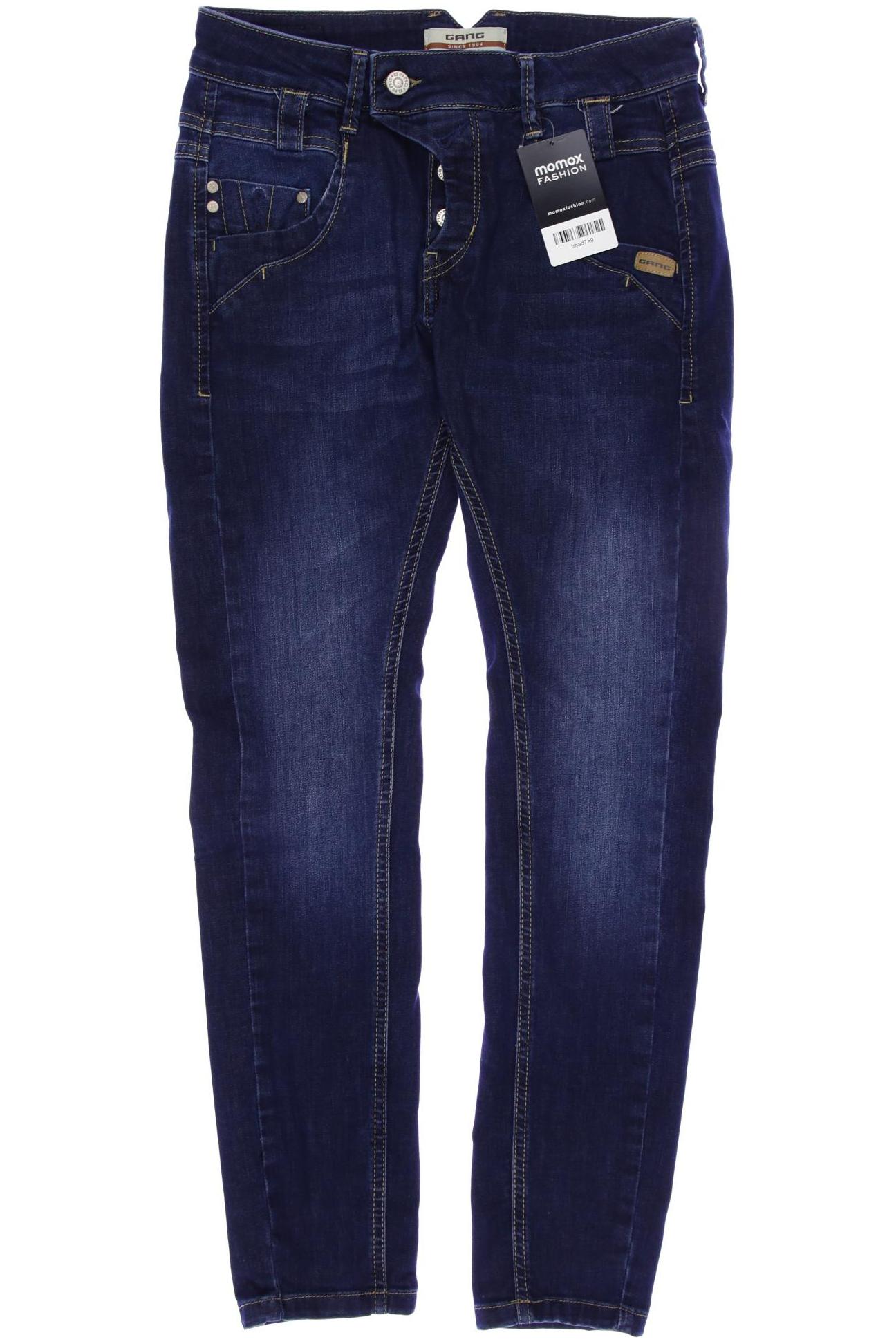 

Gang Damen Jeans, marineblau, Gr. 25