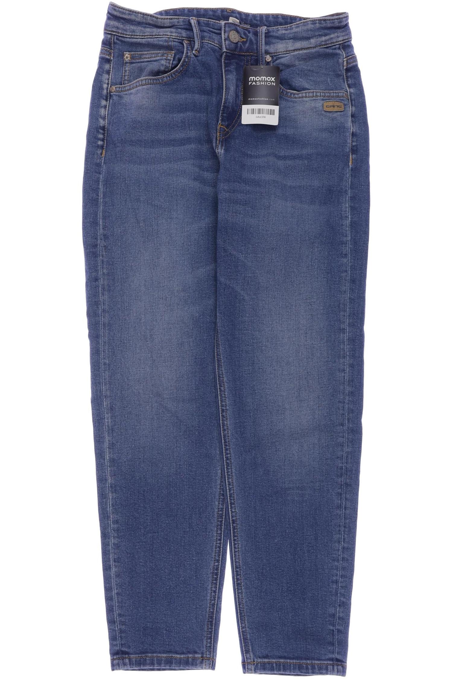 

Gang Damen Jeans, blau, Gr. 25