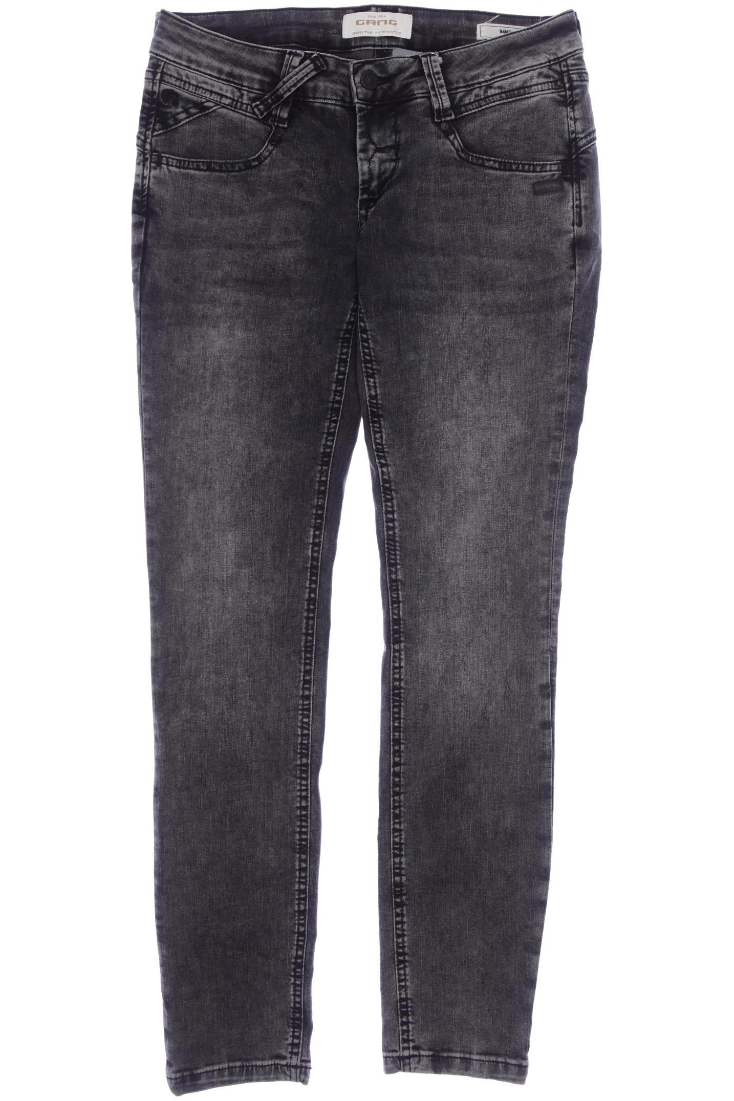 

Gang Damen Jeans, grau, Gr. 28