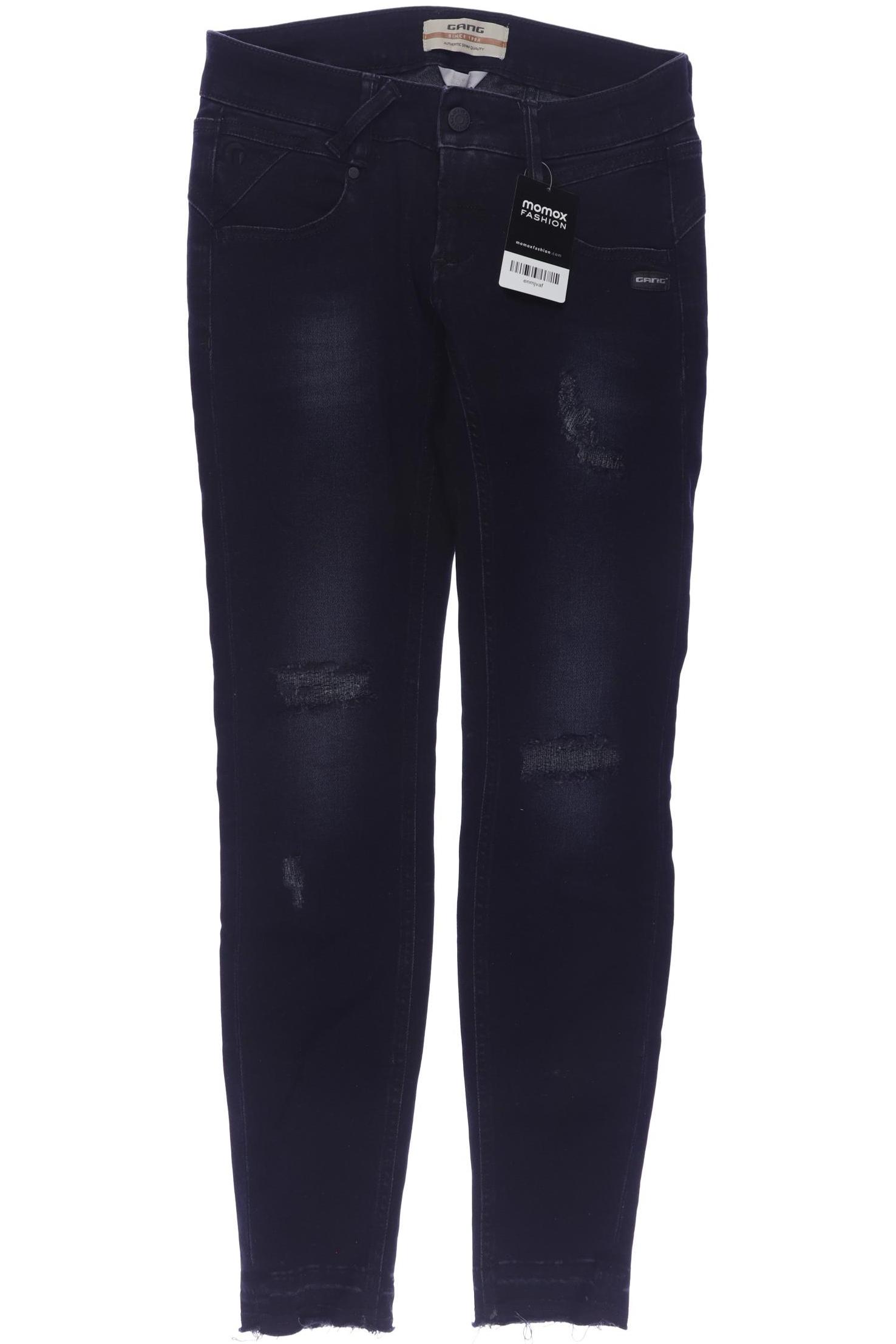 

Gang Damen Jeans, marineblau, Gr. 27