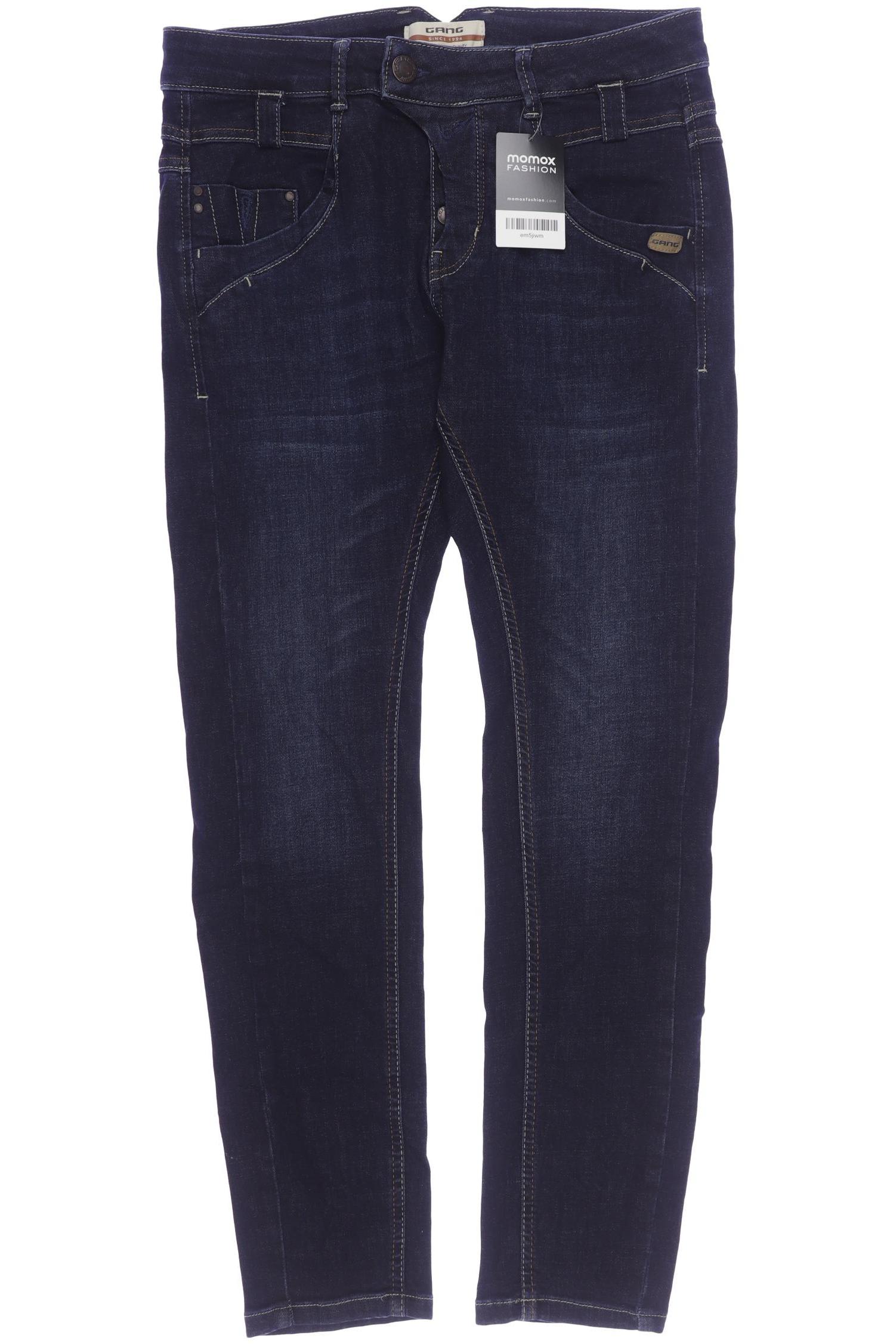 

Gang Damen Jeans, marineblau, Gr. 27