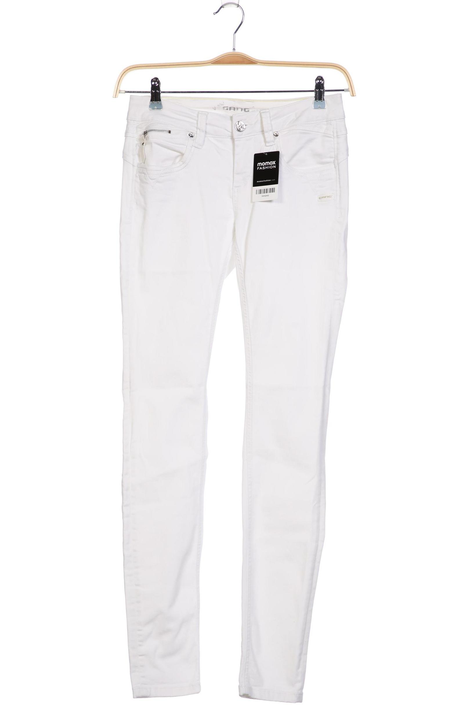

Gang Damen Jeans, weiß, Gr. 29