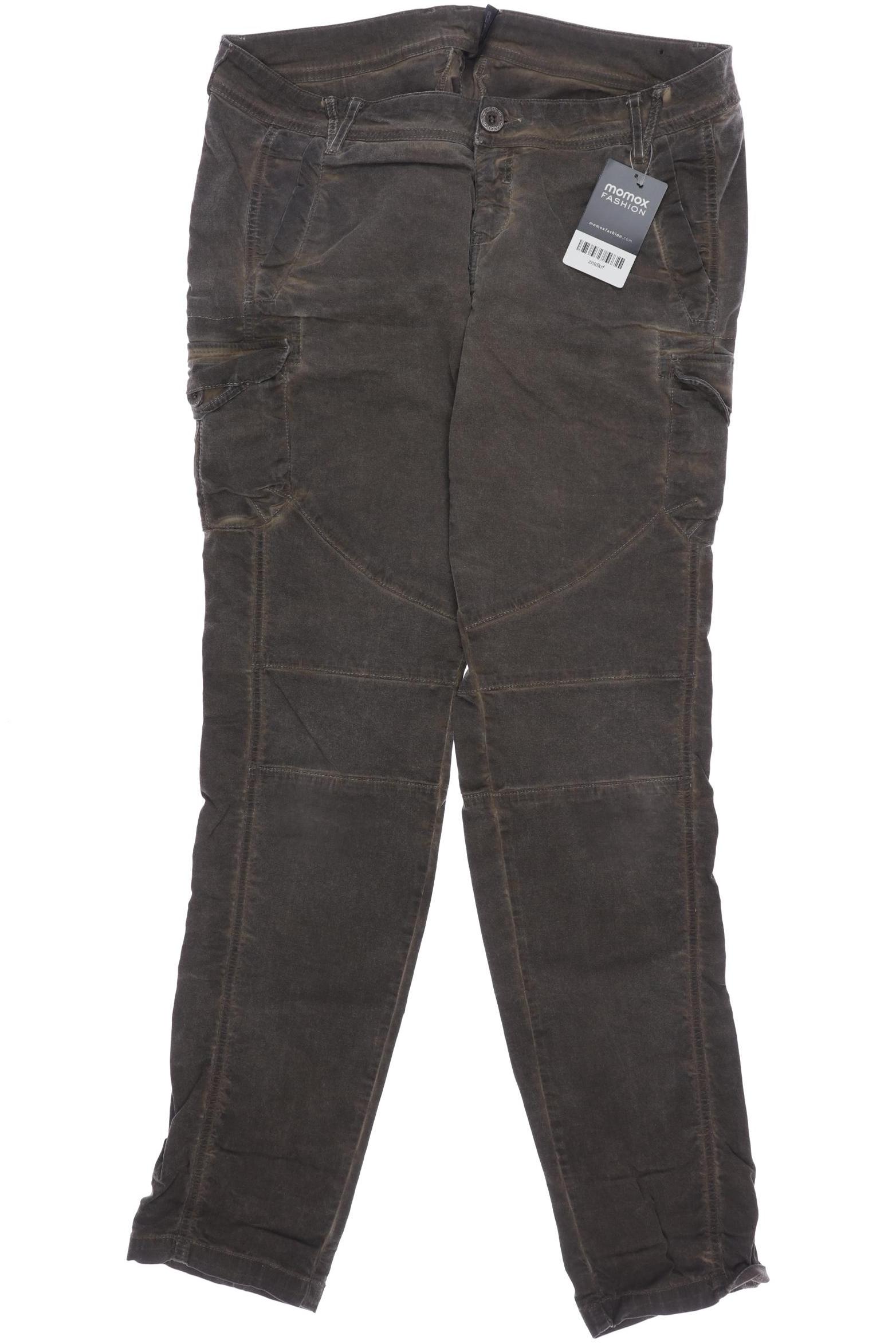 

Gang Damen Jeans, braun, Gr. 31