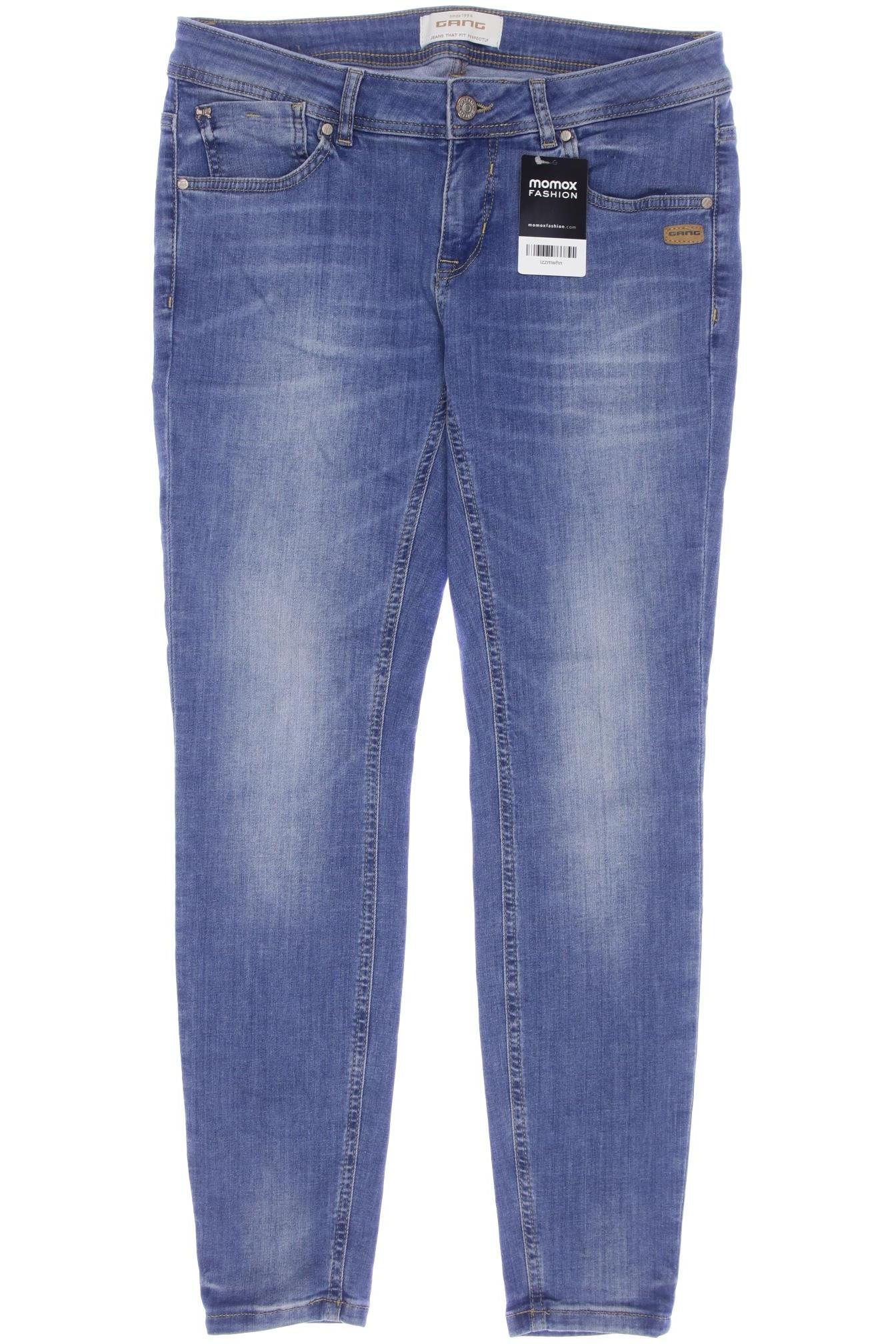 

Gang Damen Jeans, blau, Gr. 30