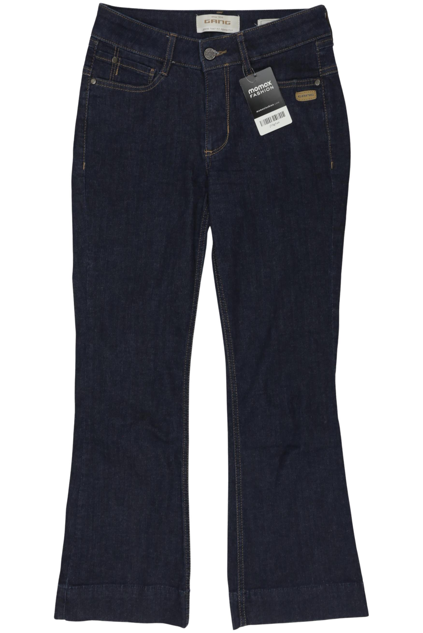 

Gang Damen Jeans, marineblau, Gr. 26