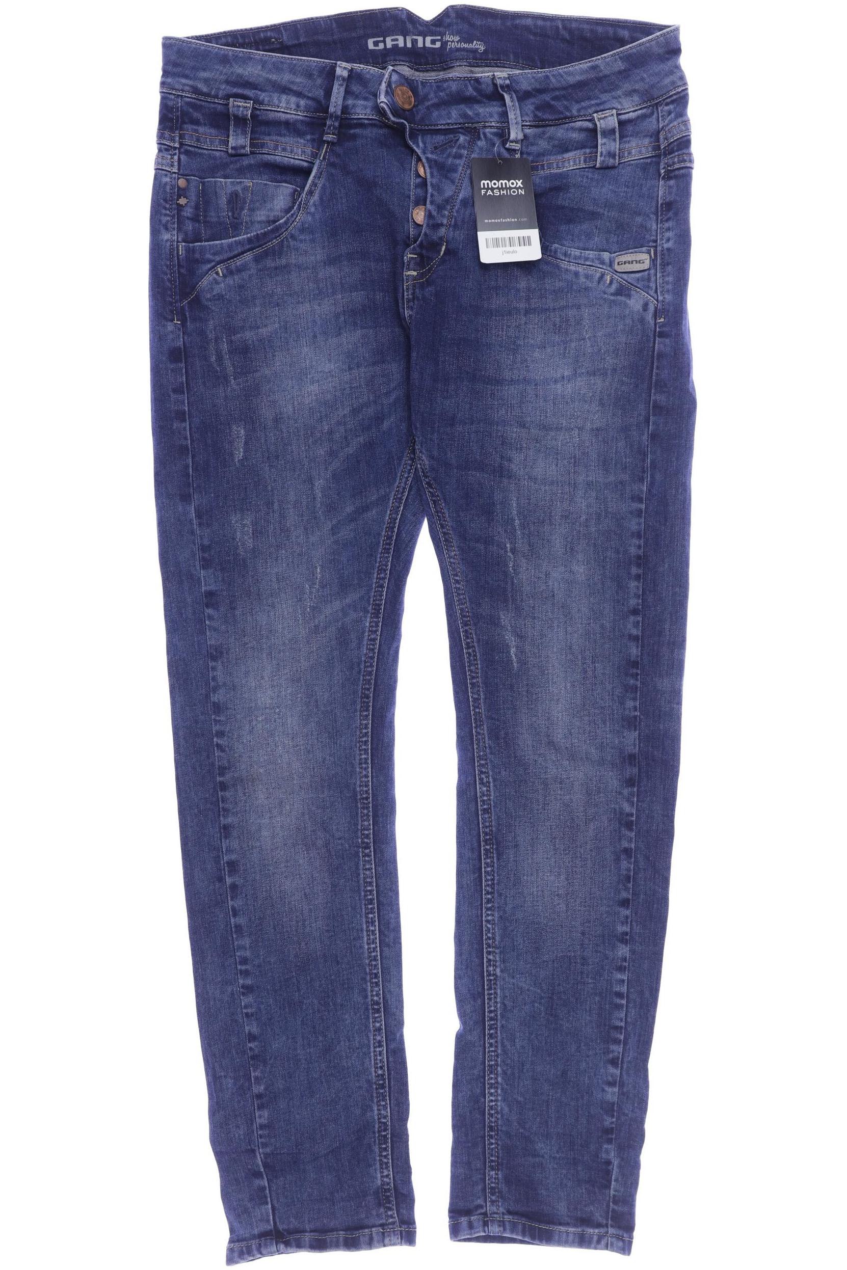

Gang Damen Jeans, blau, Gr. 40