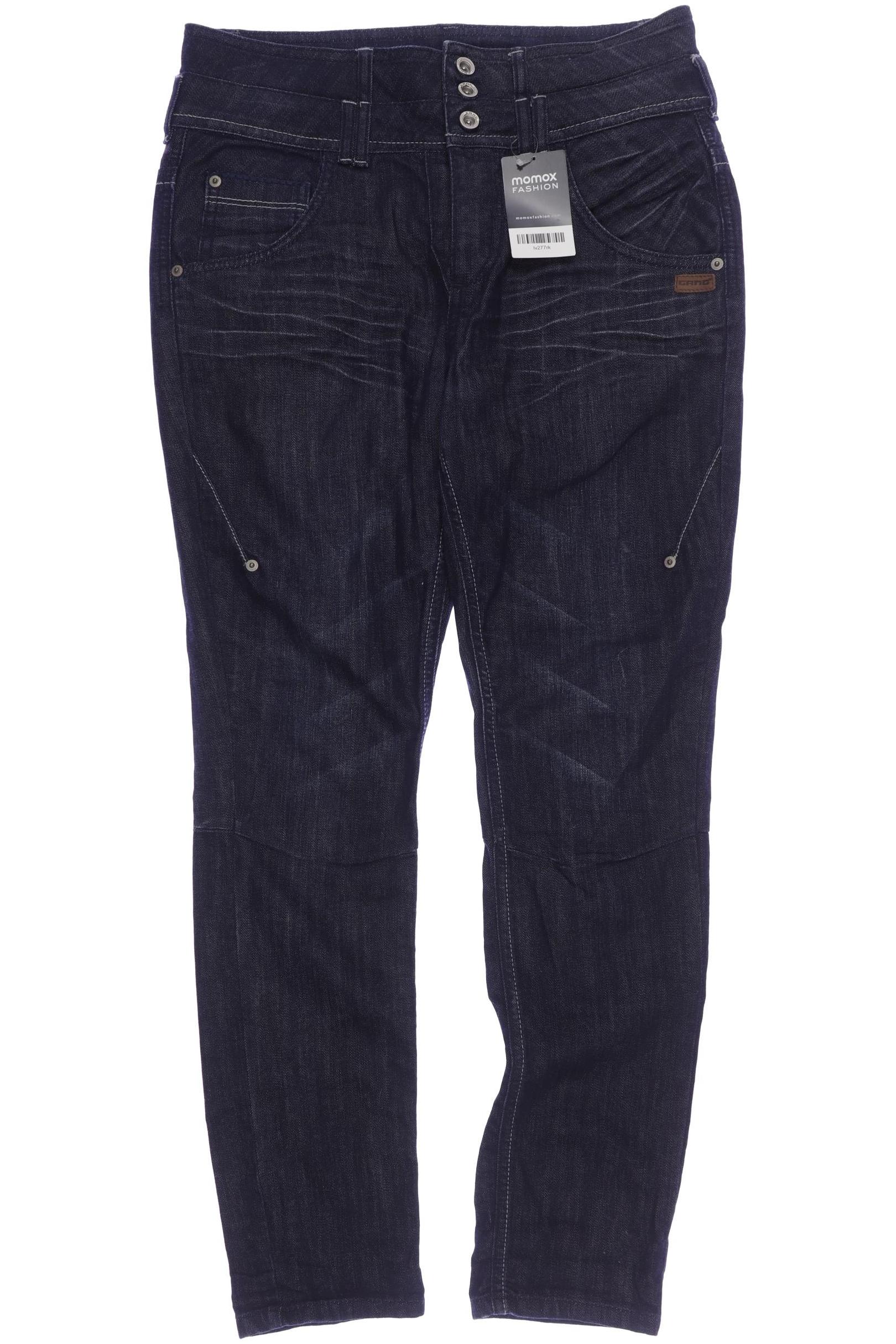 

Gang Damen Jeans, marineblau, Gr. 29